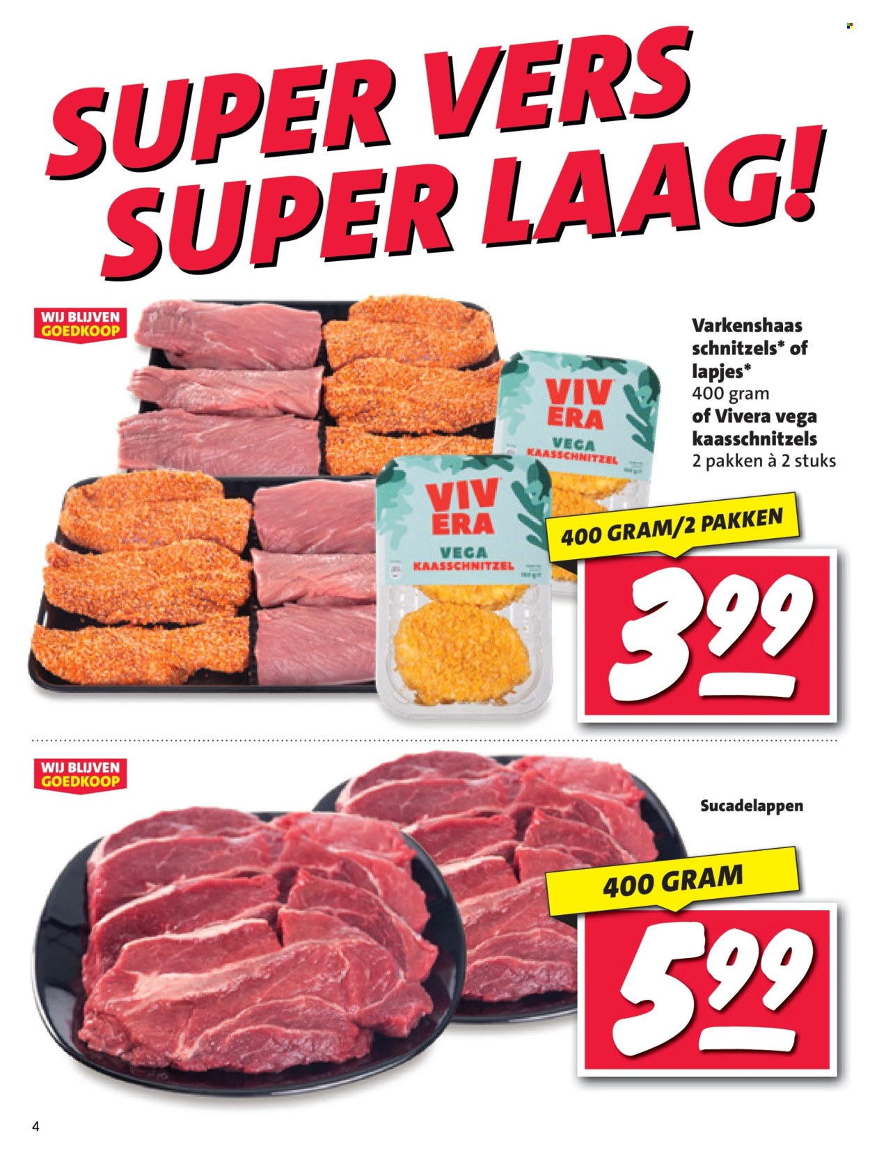 Nettorama-aanbieding - 22-9-2025 - 28-9-2025. Pagina 4