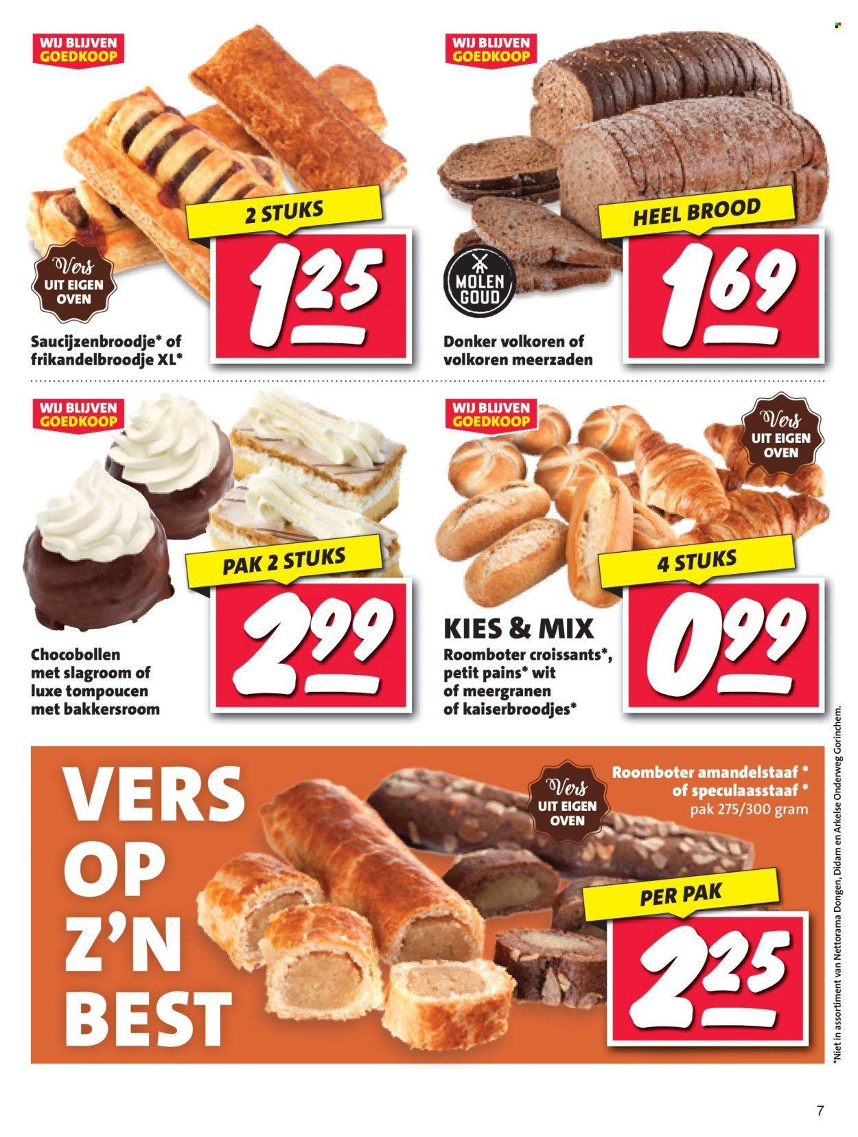 Nettorama-aanbieding - 22-9-2025 - 28-9-2025. Pagina 7