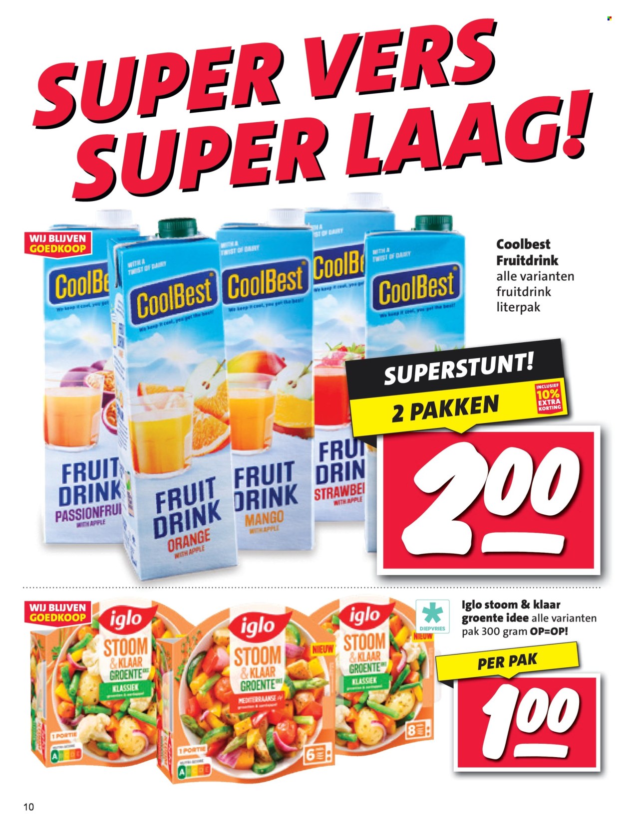 Nettorama-aanbieding - 22-9-2025 - 28-9-2025. Pagina 10
