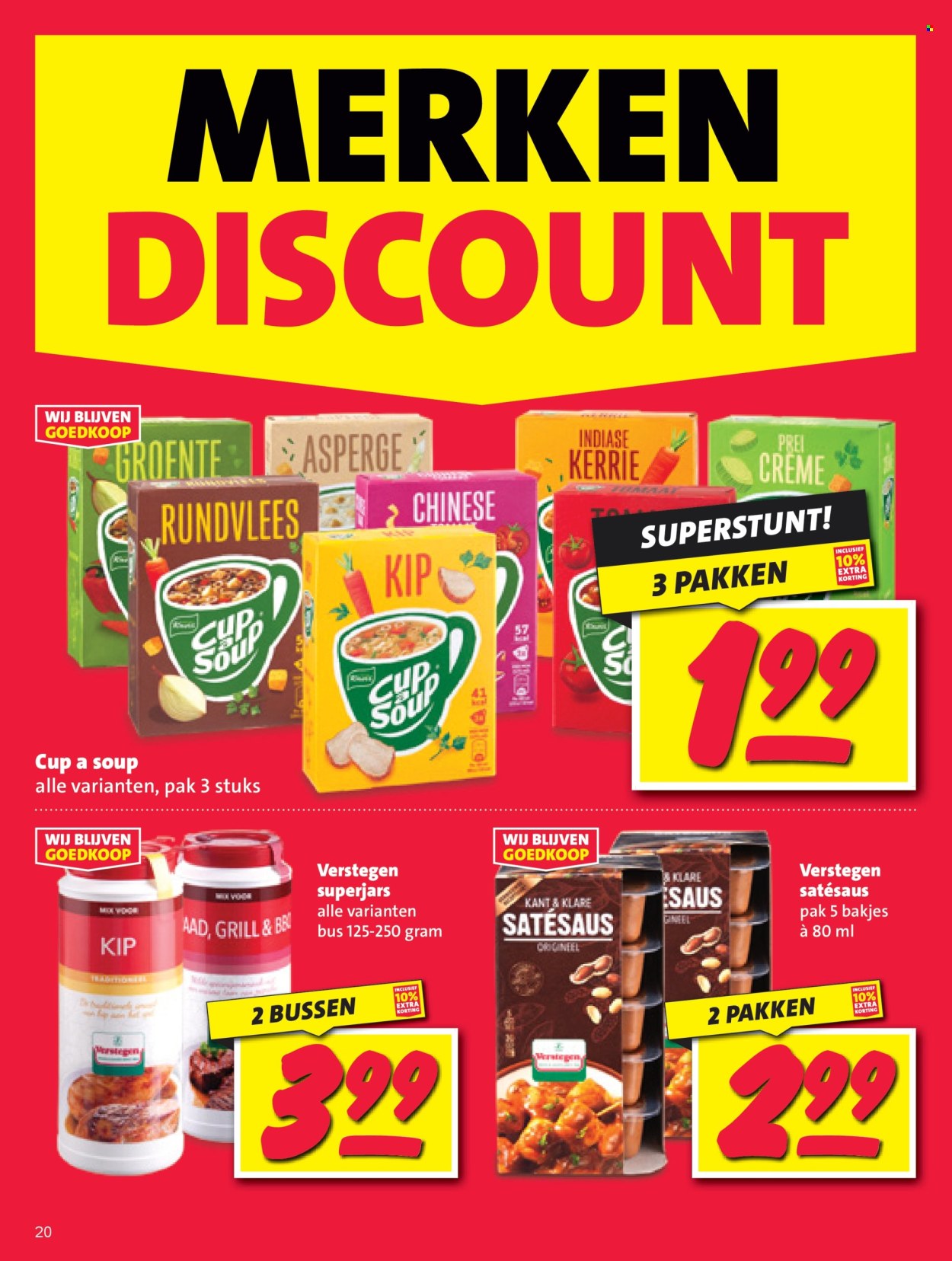 Nettorama-aanbieding - 22-9-2025 - 28-9-2025. Pagina 20