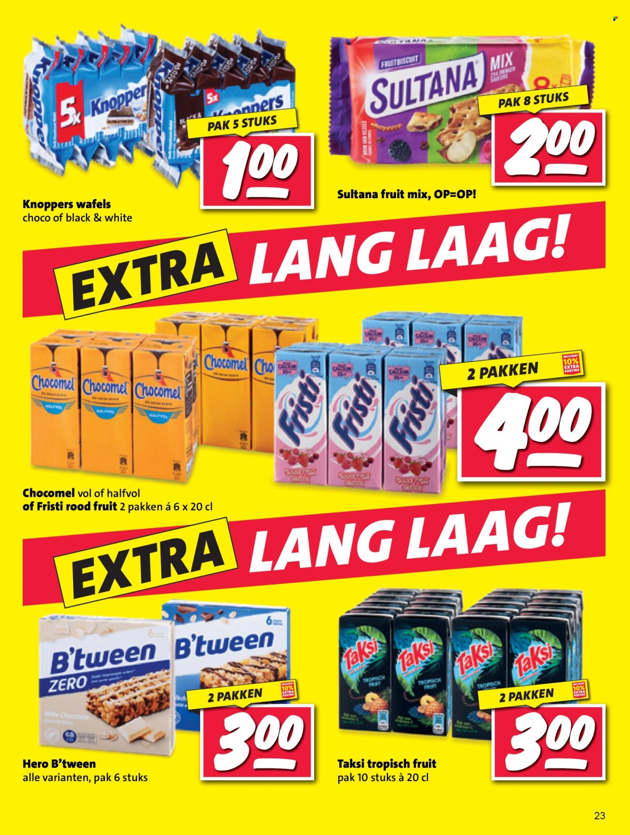 Nettorama-aanbieding - 22-9-2025 - 28-9-2025. Pagina 23