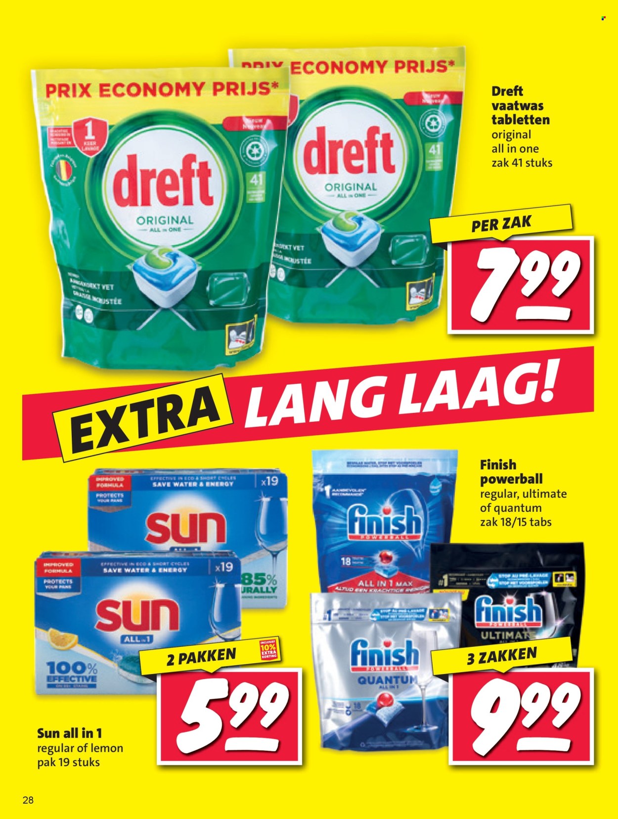 Nettorama-aanbieding - 22-9-2025 - 28-9-2025. Pagina 28