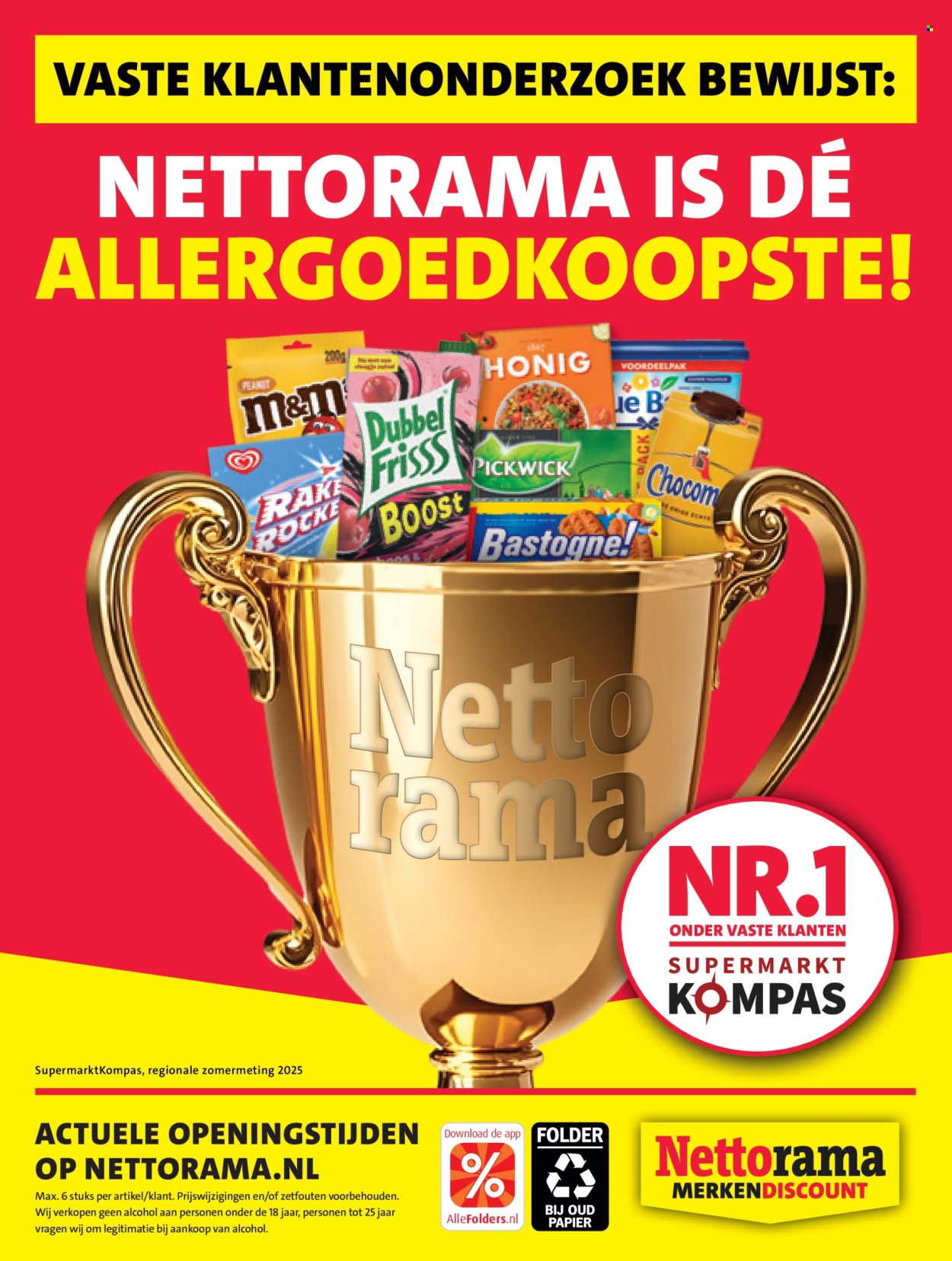 Nettorama-aanbieding - 22-9-2025 - 28-9-2025. Pagina 31