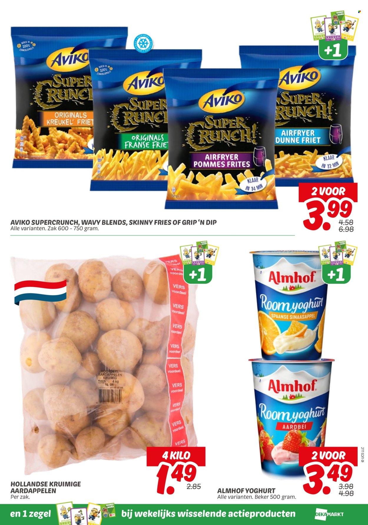 DekaMarkt-aanbieding - 23-9-2025 - 29-9-2025. Pagina 3