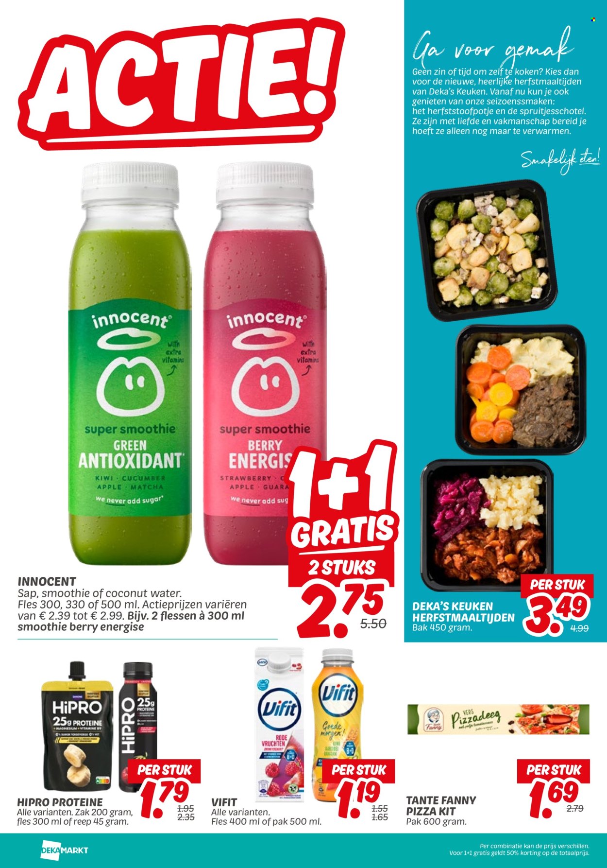 DekaMarkt-aanbieding - 23-9-2025 - 29-9-2025. Pagina 12