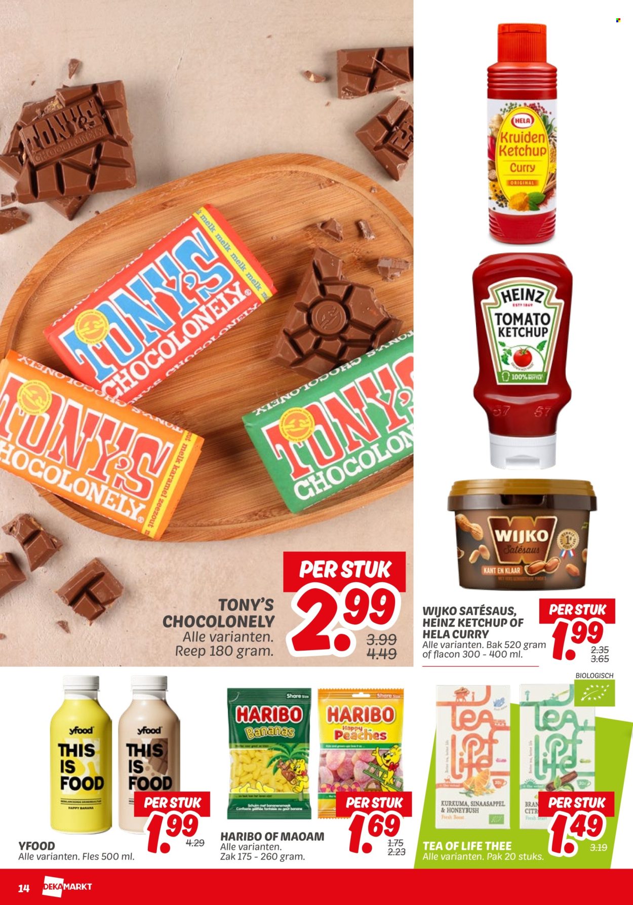 DekaMarkt-aanbieding - 23-9-2025 - 29-9-2025. Pagina 14