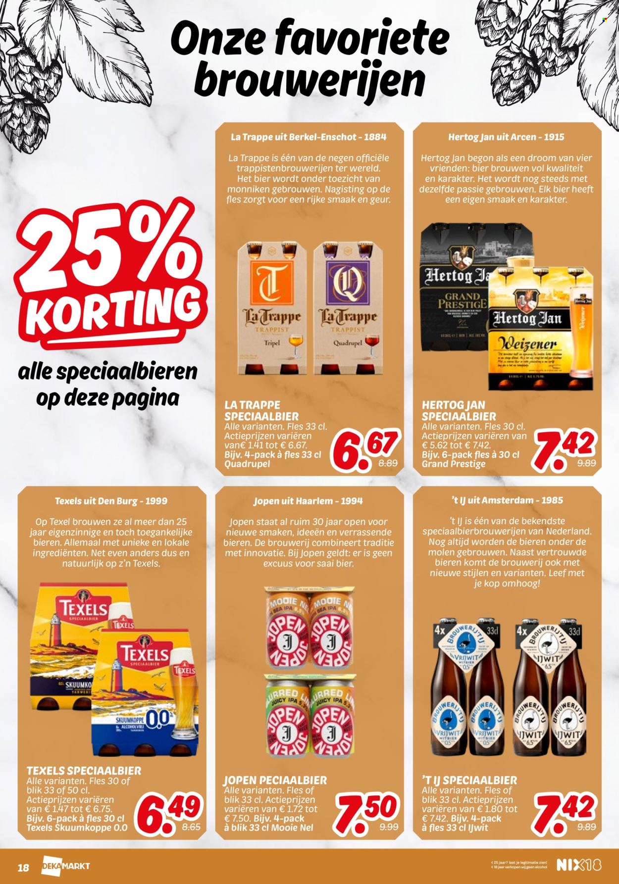 DekaMarkt-aanbieding - 23-9-2025 - 29-9-2025. Pagina 18
