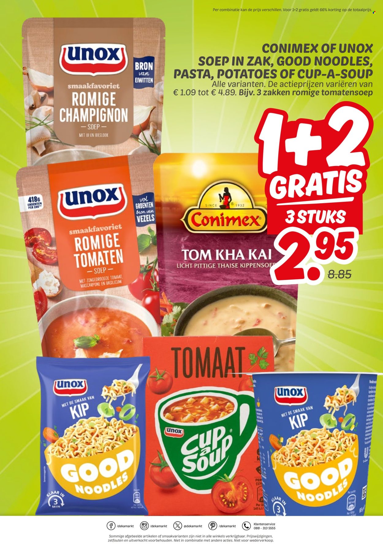 DekaMarkt-aanbieding - 23-9-2025 - 29-9-2025. Pagina 28