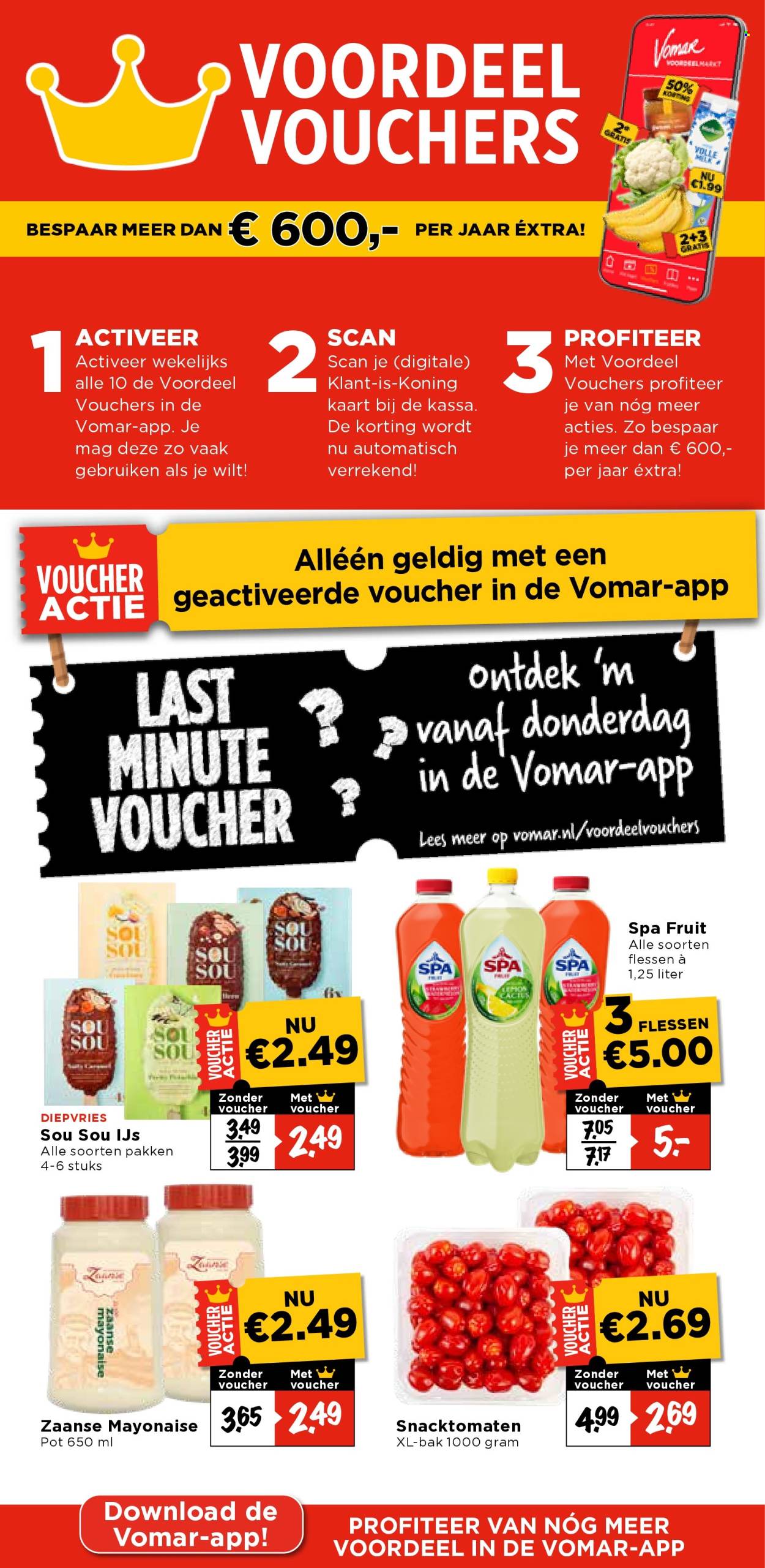 Vomar-aanbieding - 21-9-2025 - 27-9-2025. Pagina 4