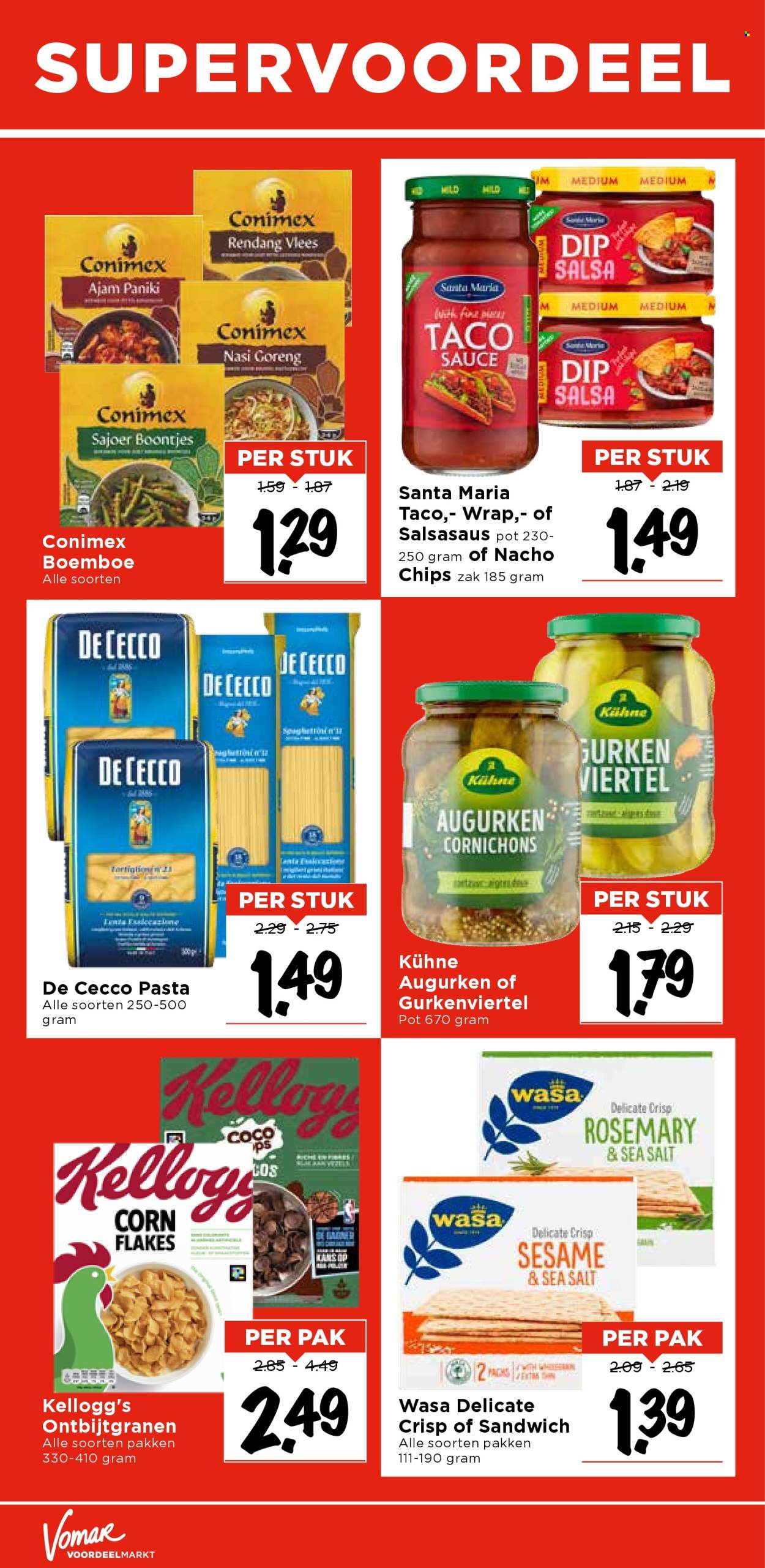 Vomar-aanbieding - 21-9-2025 - 27-9-2025. Pagina 25