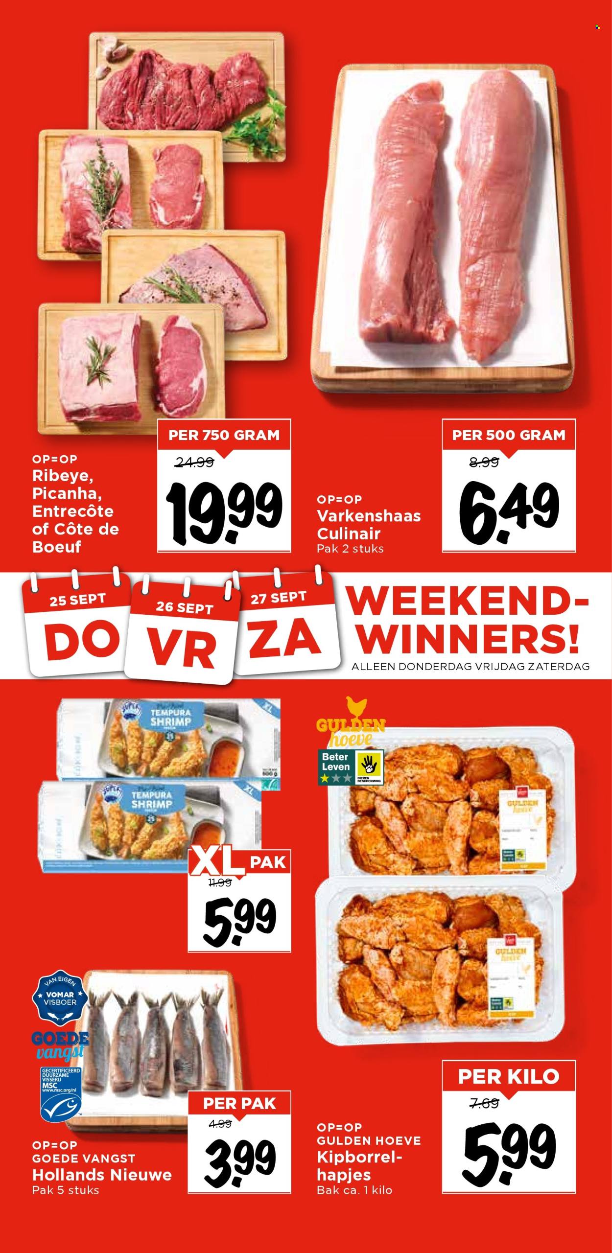 Vomar-aanbieding - 21-9-2025 - 27-9-2025. Pagina 40
