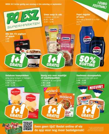 Poiesz-aanbieding - 21-9-2025 - 27-9-2025.