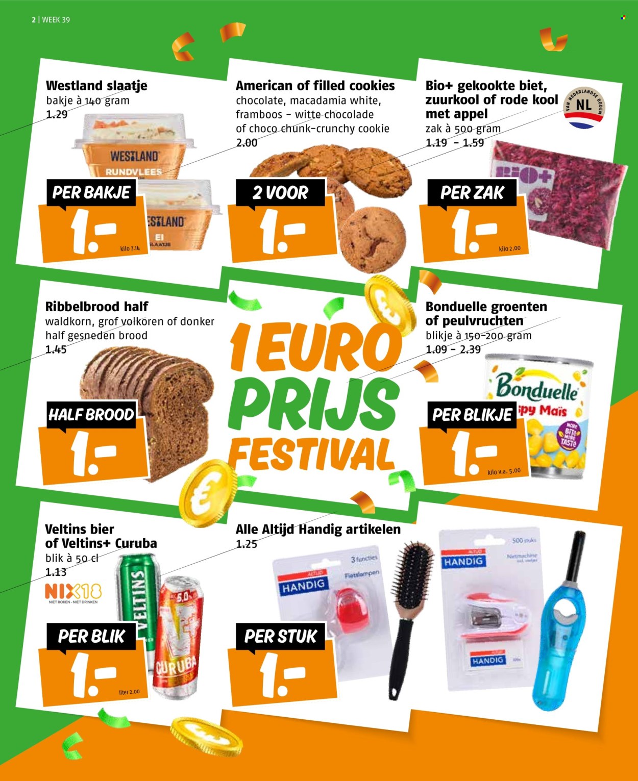 Poiesz-aanbieding - 21-9-2025 - 27-9-2025. Pagina 2