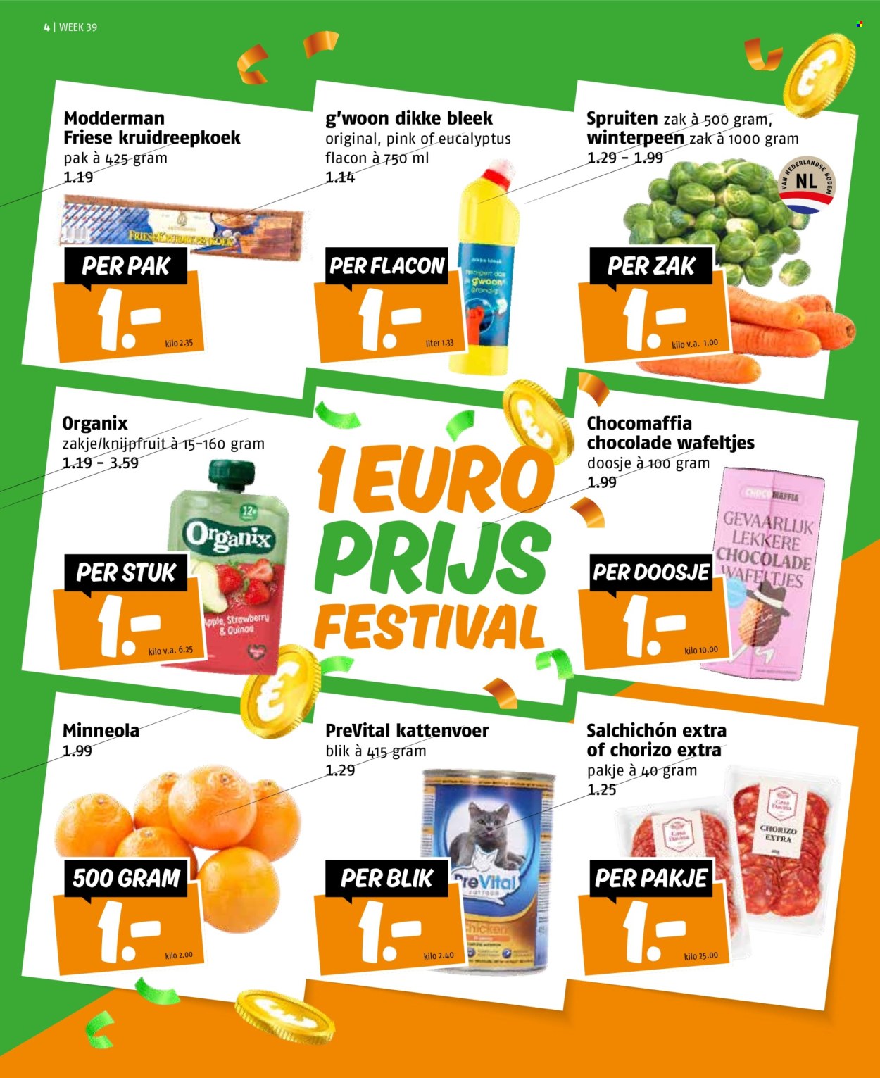 Poiesz-aanbieding - 21-9-2025 - 27-9-2025. Pagina 4