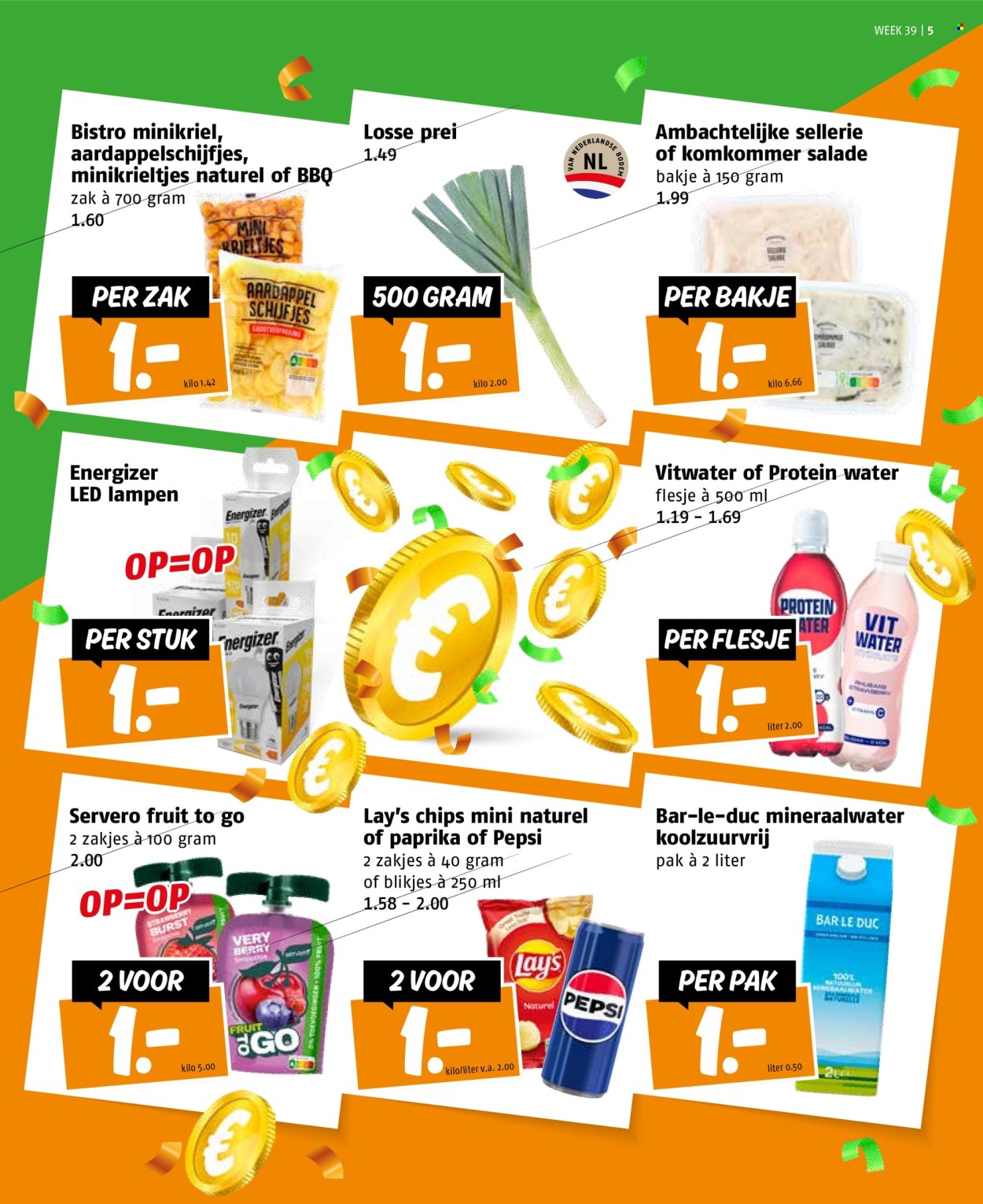 Poiesz-aanbieding - 21-9-2025 - 27-9-2025. Pagina 5