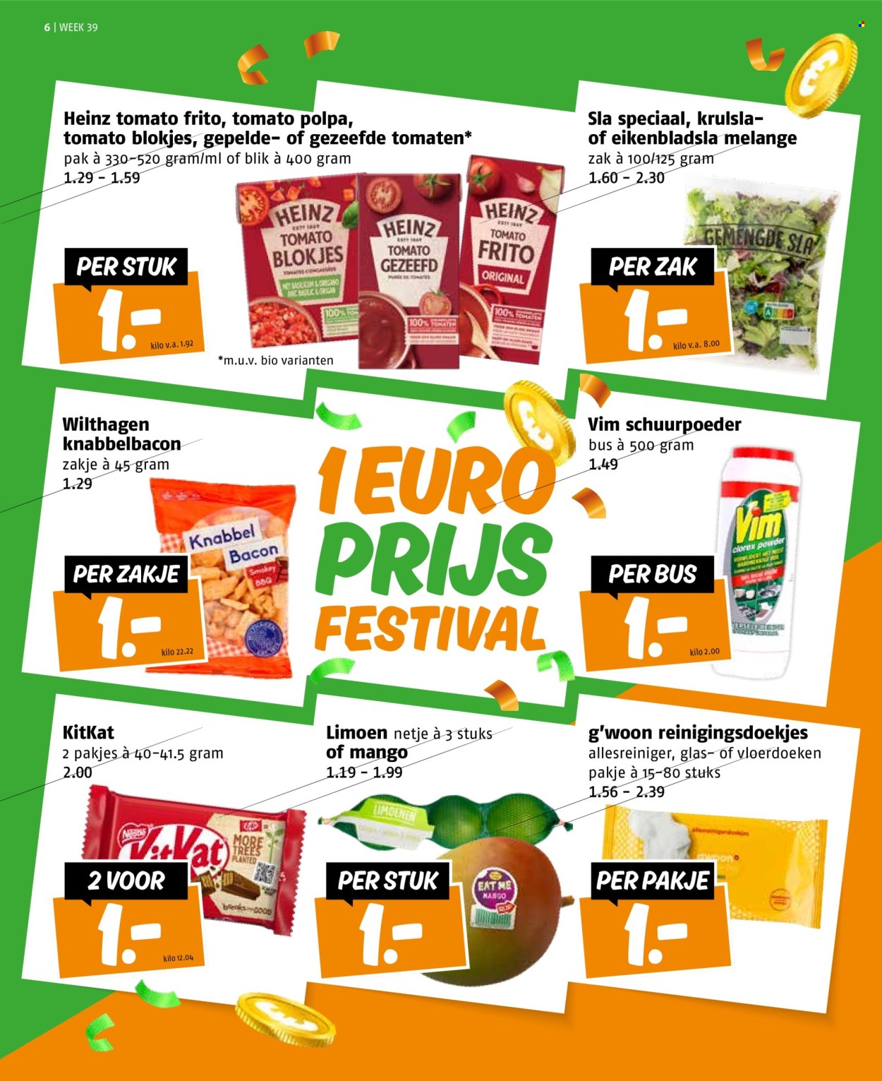Poiesz-aanbieding - 21-9-2025 - 27-9-2025. Pagina 6
