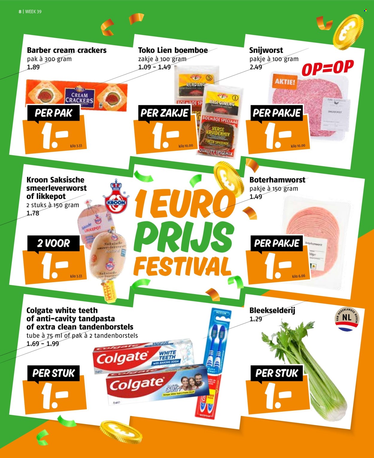 Poiesz-aanbieding - 21-9-2025 - 27-9-2025. Pagina 8