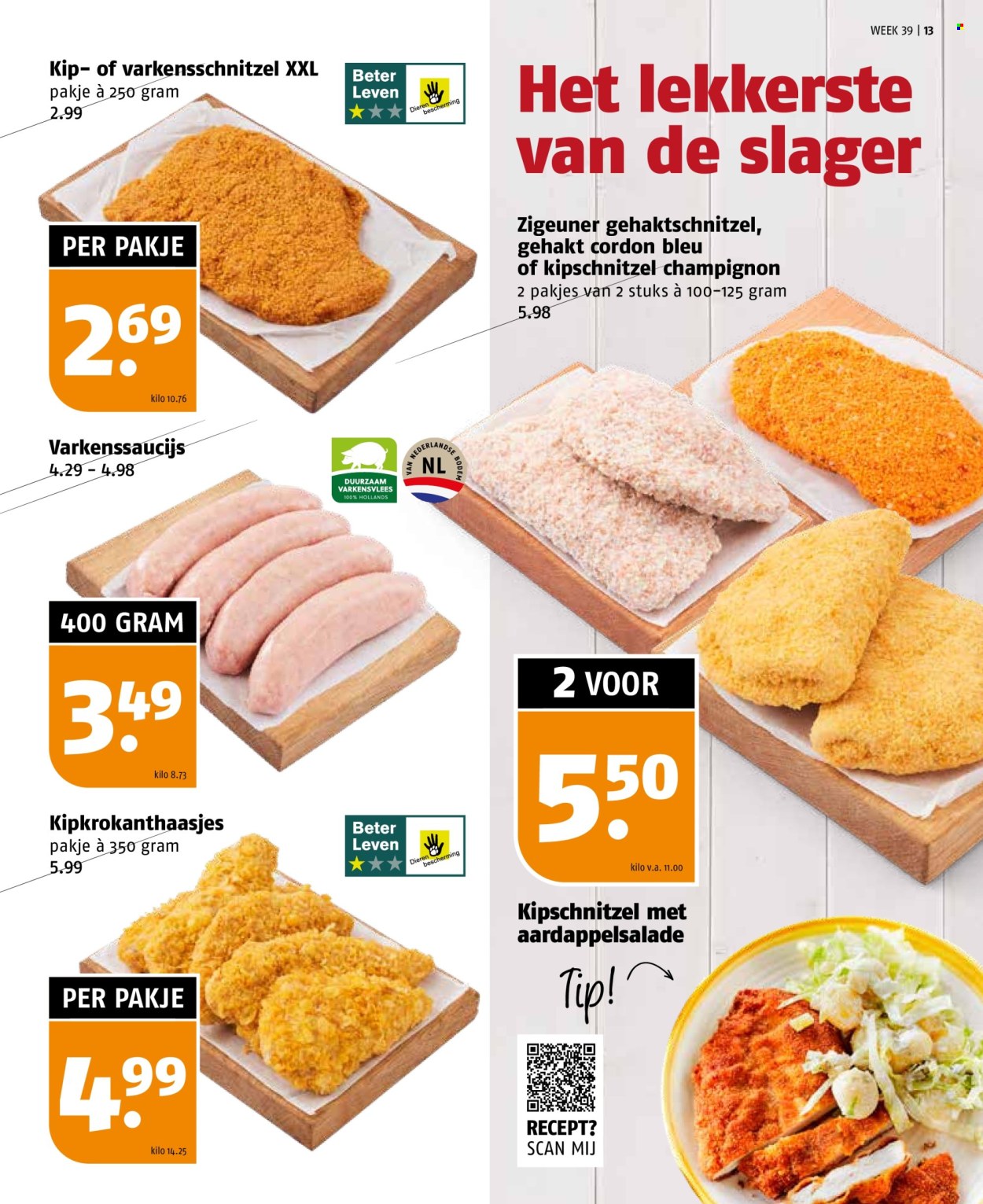 Poiesz-aanbieding - 21-9-2025 - 27-9-2025. Pagina 13