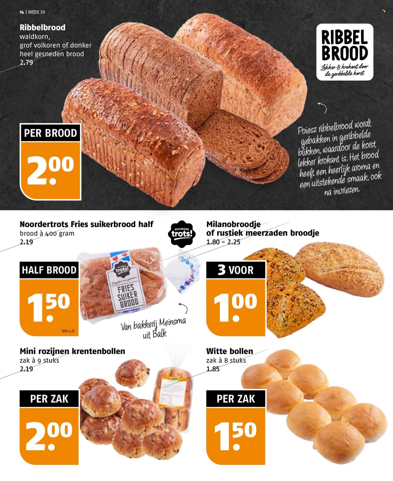 Poiesz-aanbieding - 21-9-2025 - 27-9-2025. Pagina 14