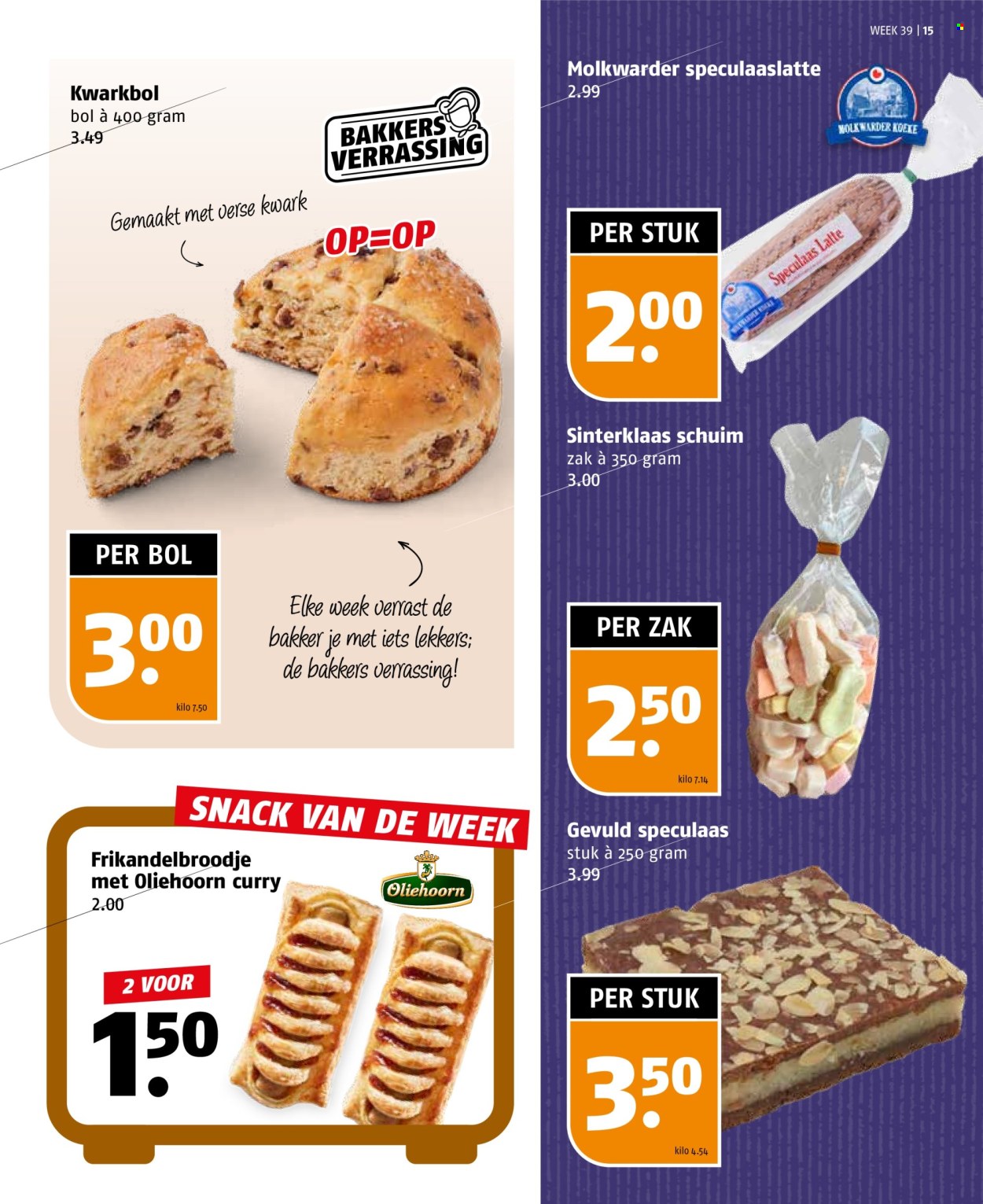 Poiesz-aanbieding - 21-9-2025 - 27-9-2025. Pagina 15