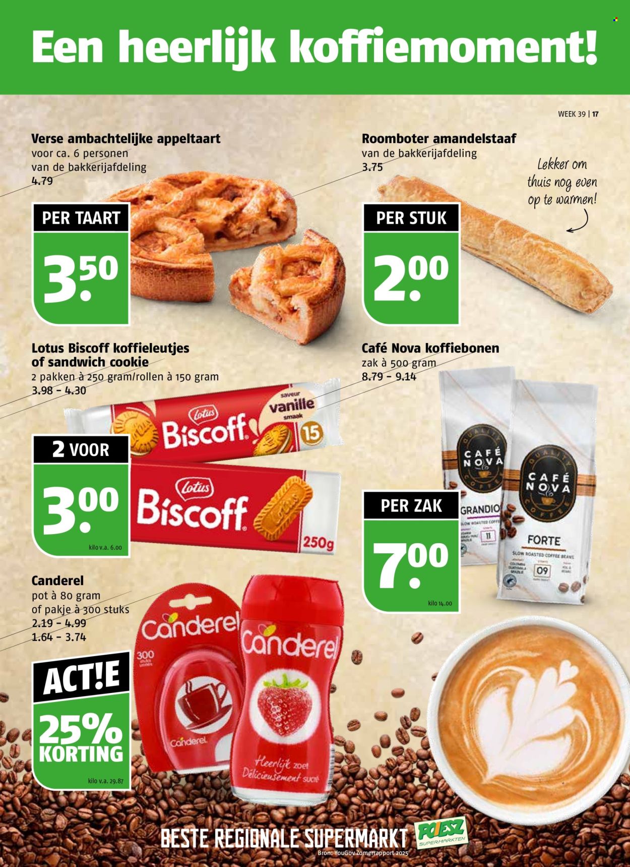 Poiesz-aanbieding - 21-9-2025 - 27-9-2025. Pagina 17