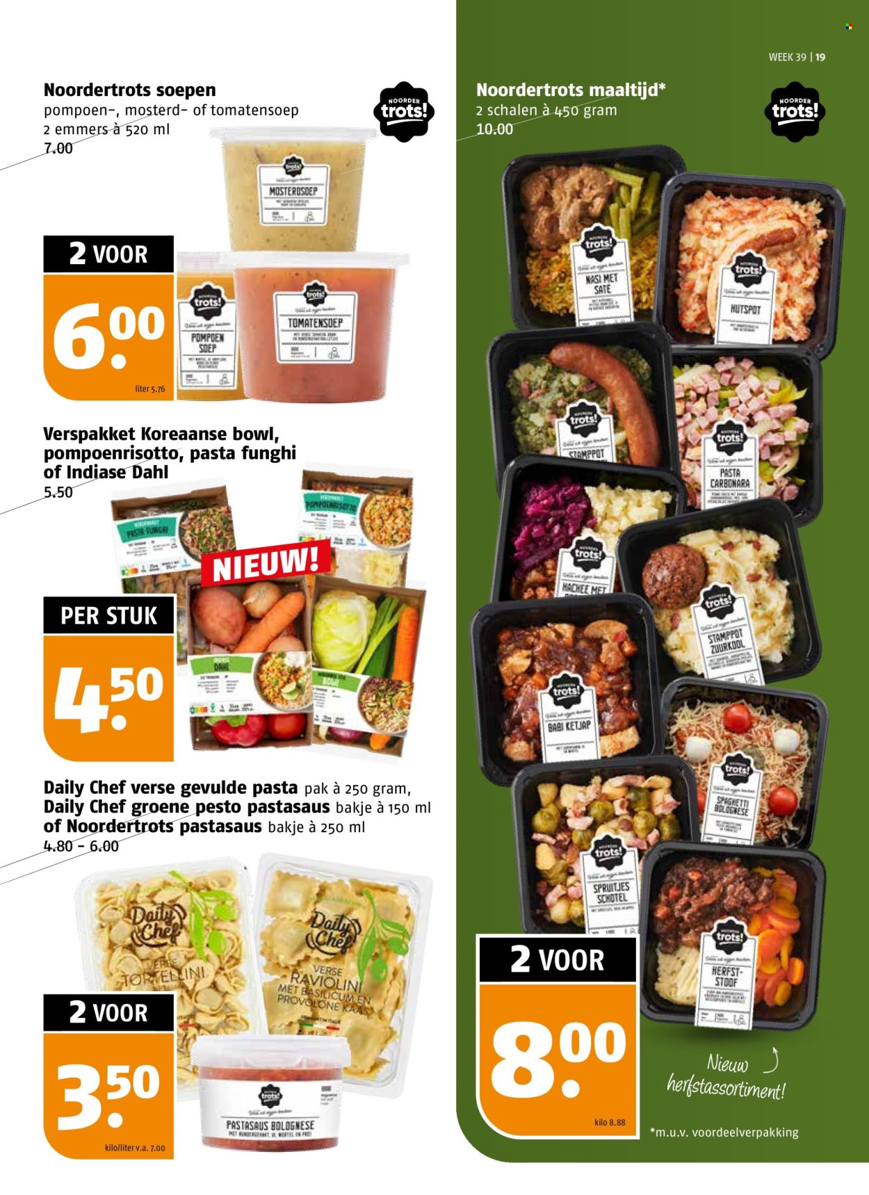 Poiesz-aanbieding - 21-9-2025 - 27-9-2025. Pagina 19