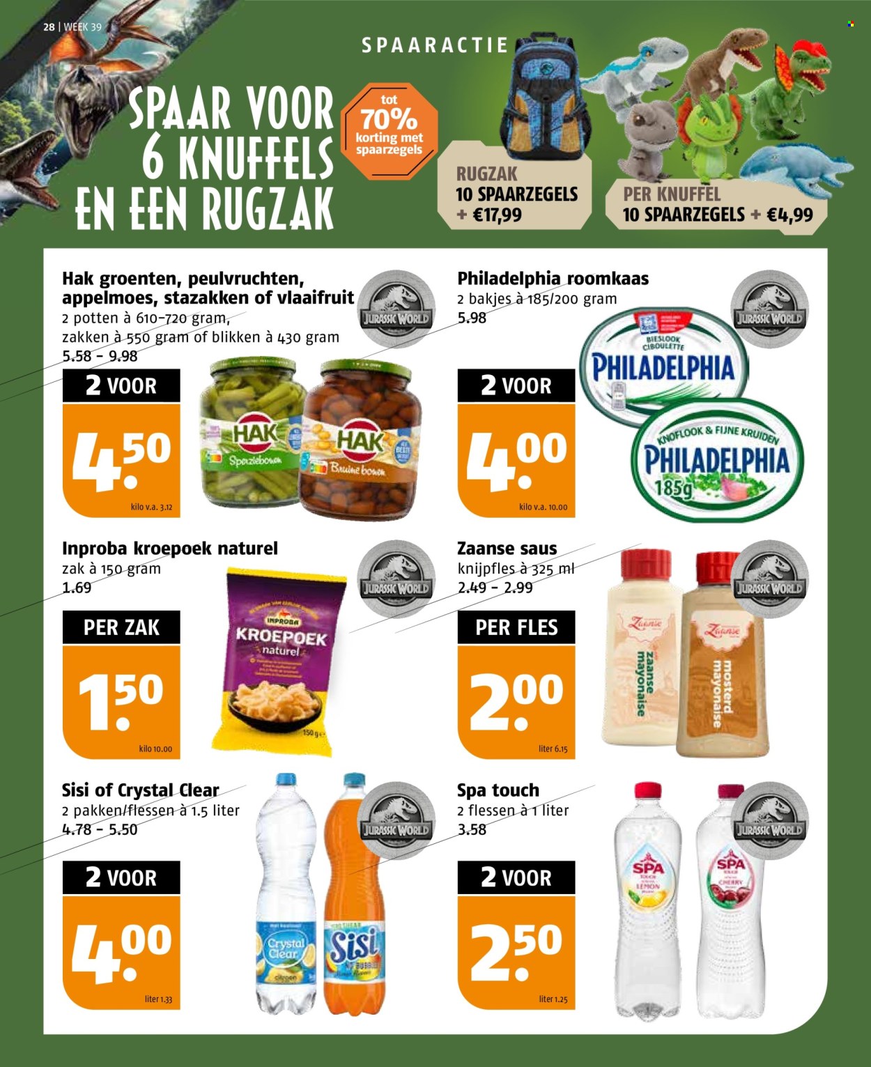 Poiesz-aanbieding - 21-9-2025 - 27-9-2025. Pagina 28
