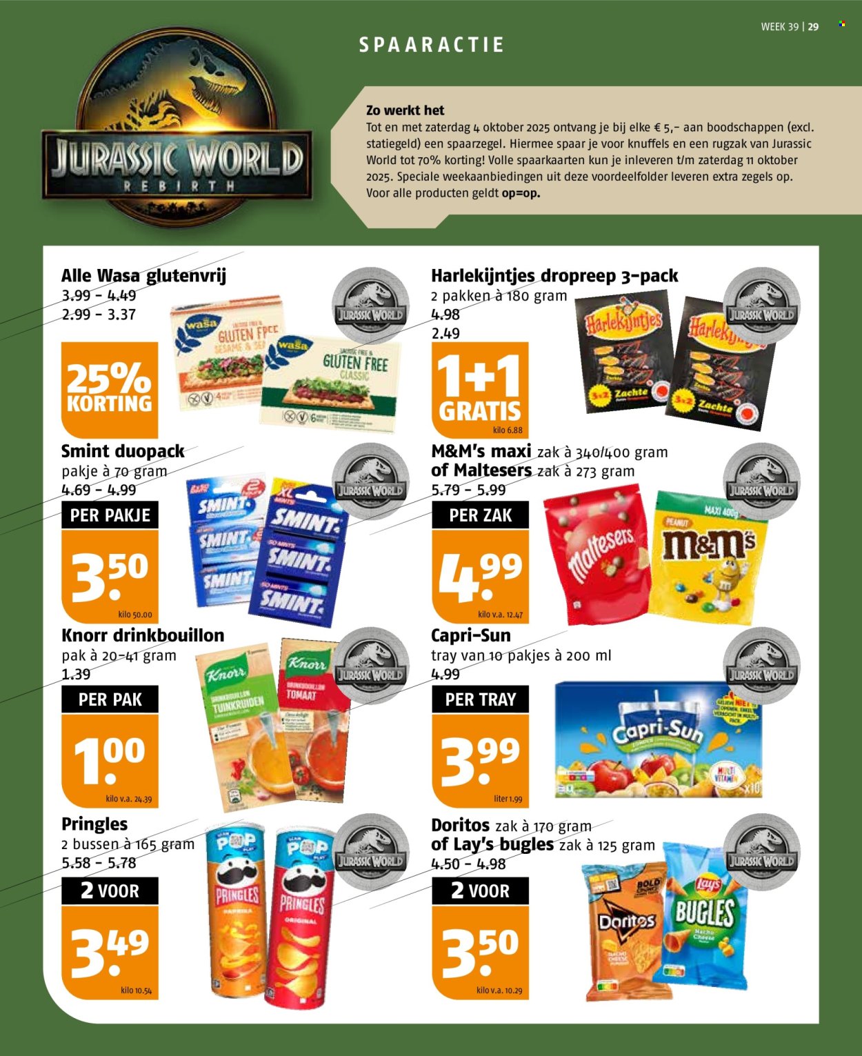Poiesz-aanbieding - 21-9-2025 - 27-9-2025. Pagina 29