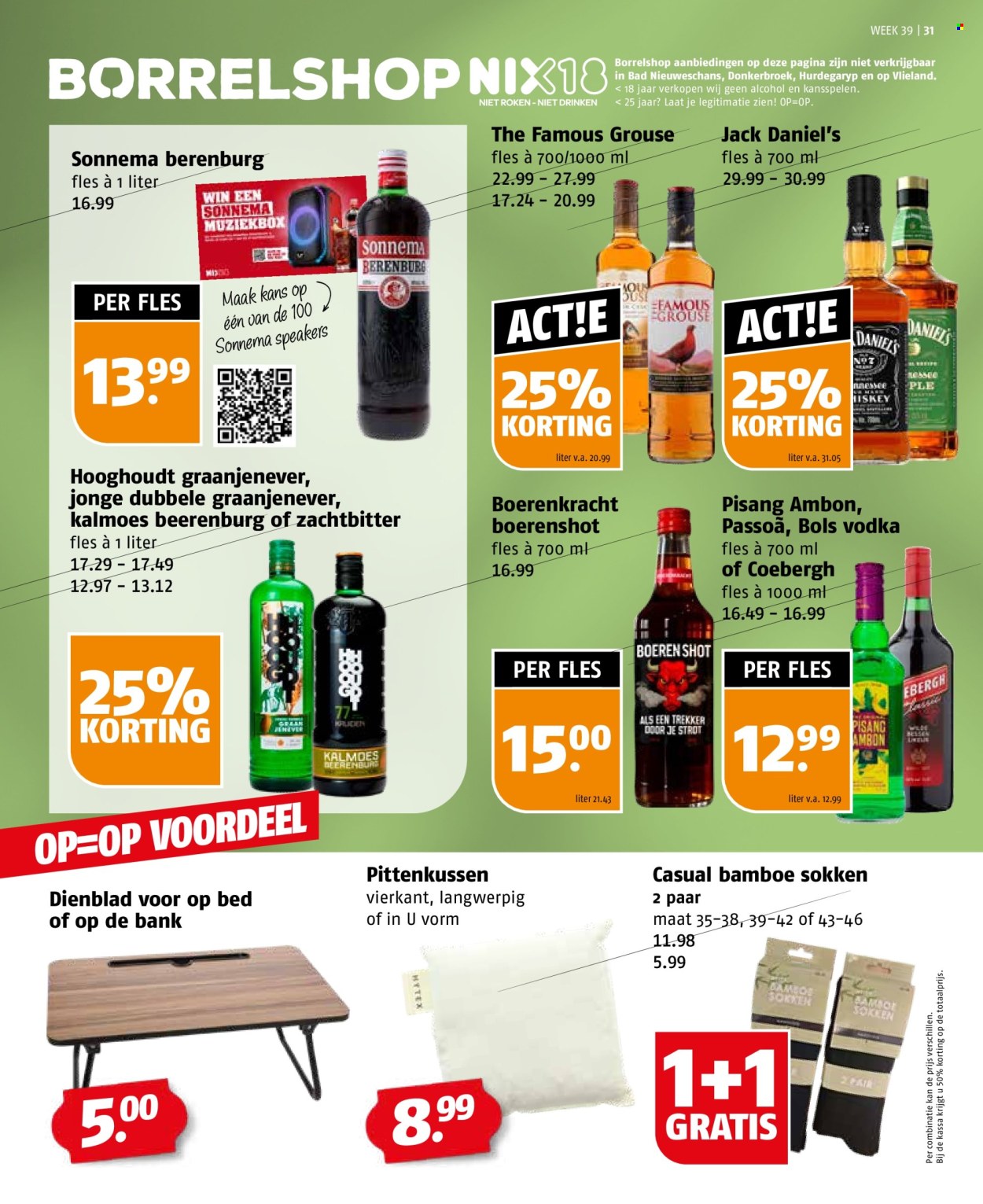 Poiesz-aanbieding - 21-9-2025 - 27-9-2025. Pagina 31