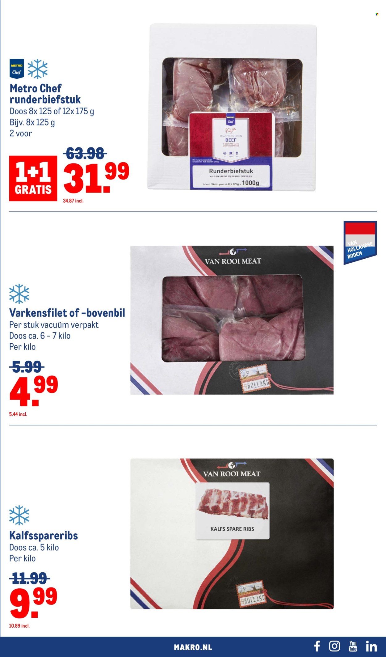 Makro-aanbieding - 24-9-2025 - 7-10-2025. Pagina 11