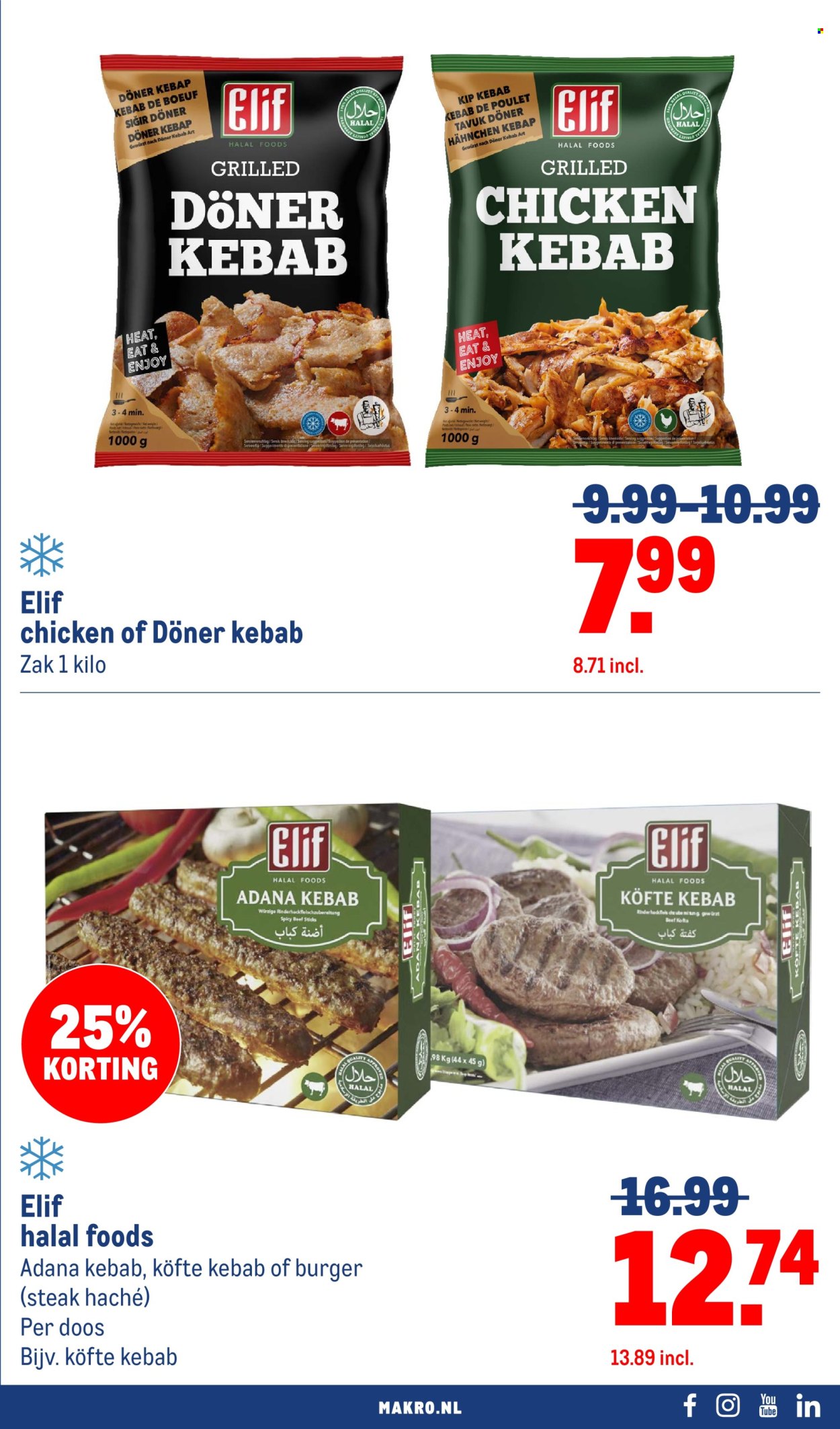 Makro-aanbieding - 24-9-2025 - 7-10-2025. Pagina 13