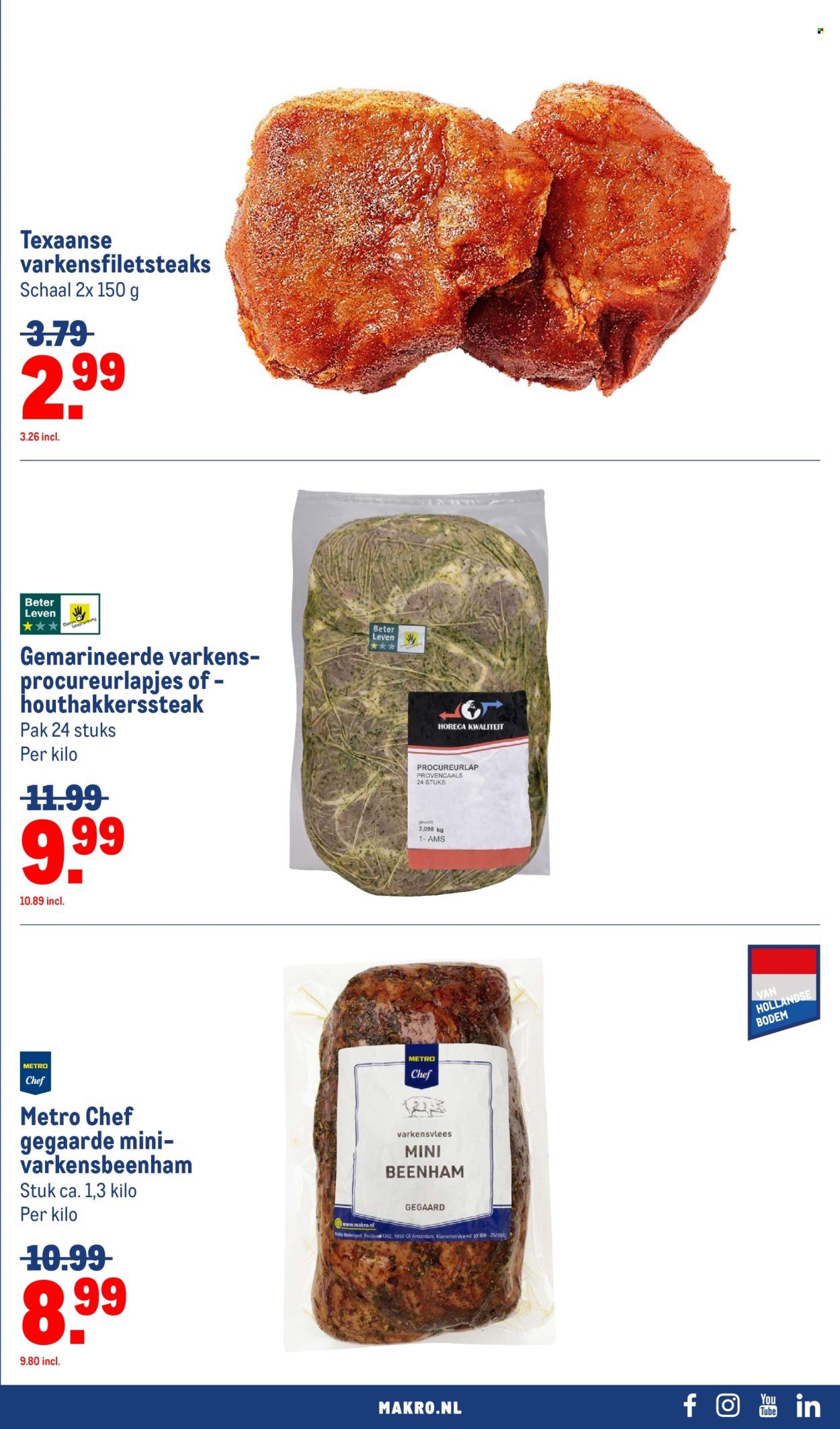 Makro-aanbieding - 24-9-2025 - 7-10-2025. Pagina 15