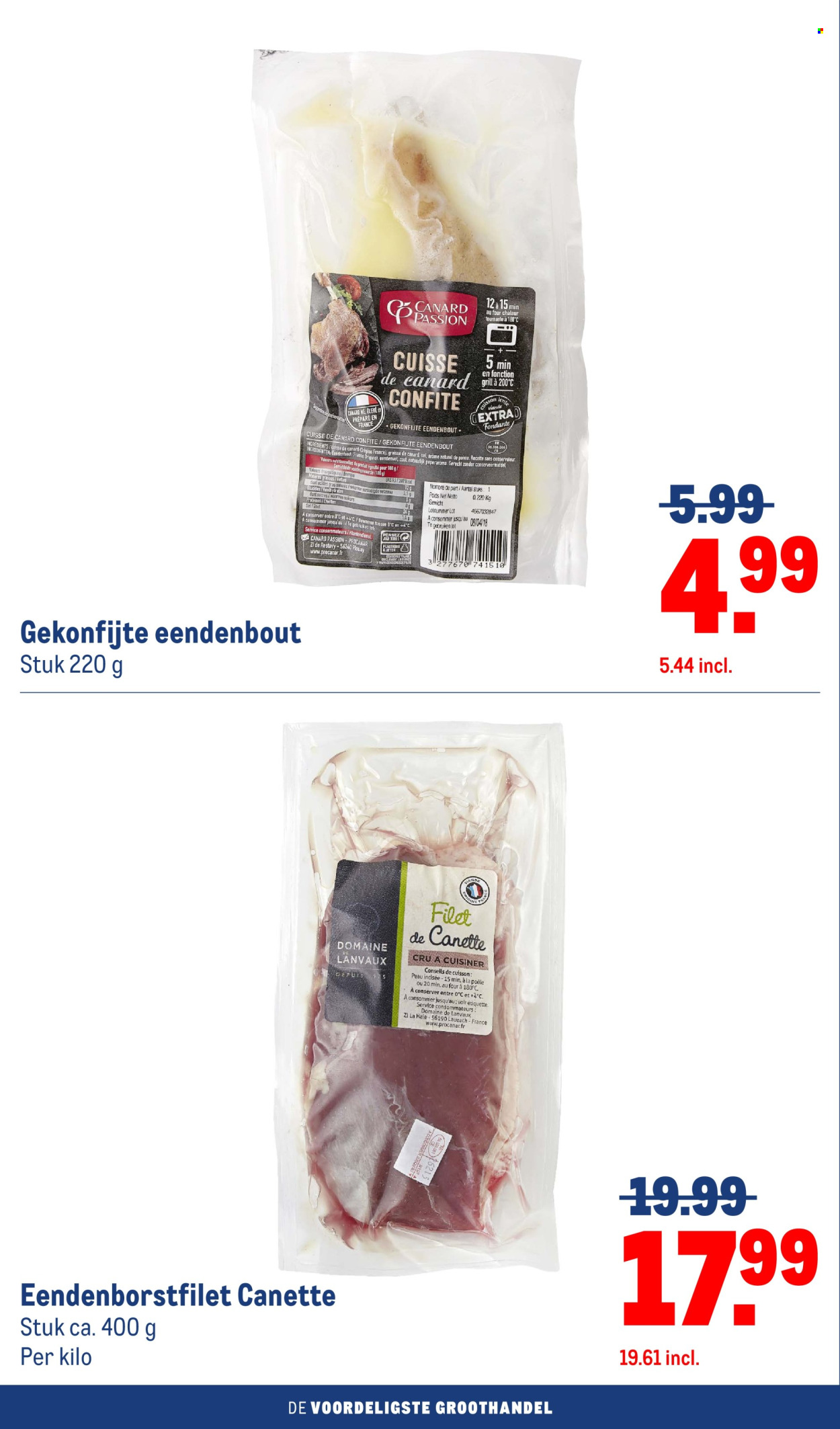Makro-aanbieding - 24-9-2025 - 7-10-2025. Pagina 20
