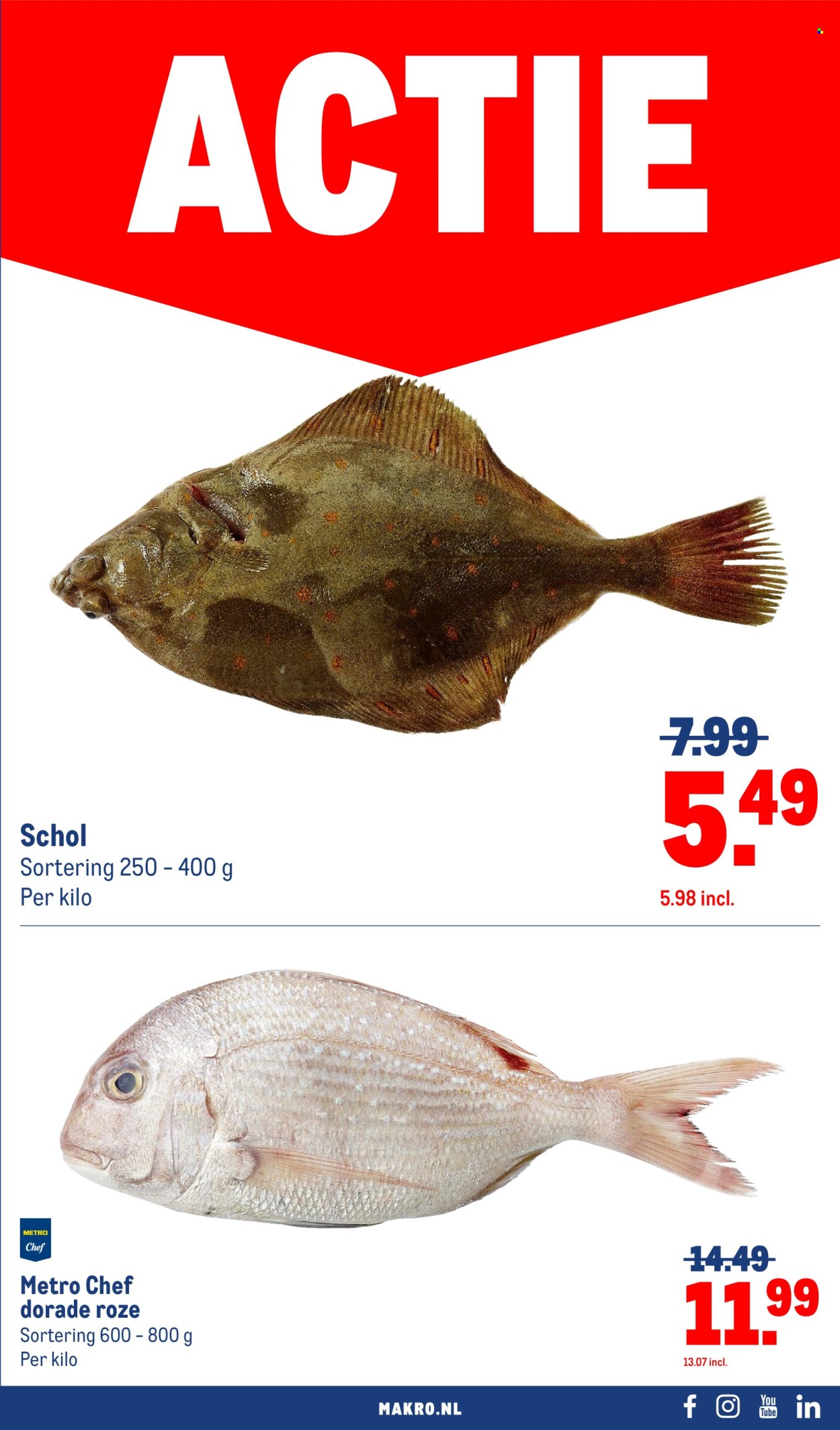 Makro-aanbieding - 24-9-2025 - 7-10-2025. Pagina 21