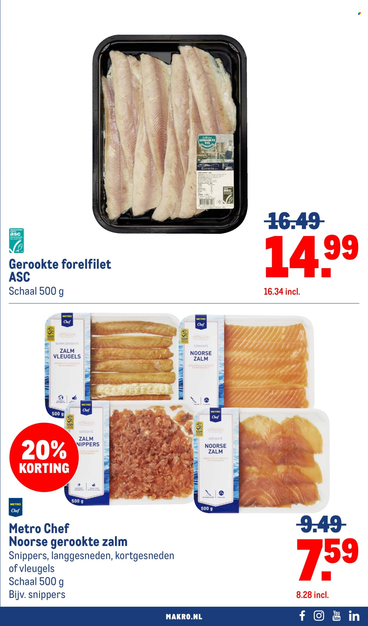 Makro-aanbieding - 24-9-2025 - 7-10-2025. Pagina 23