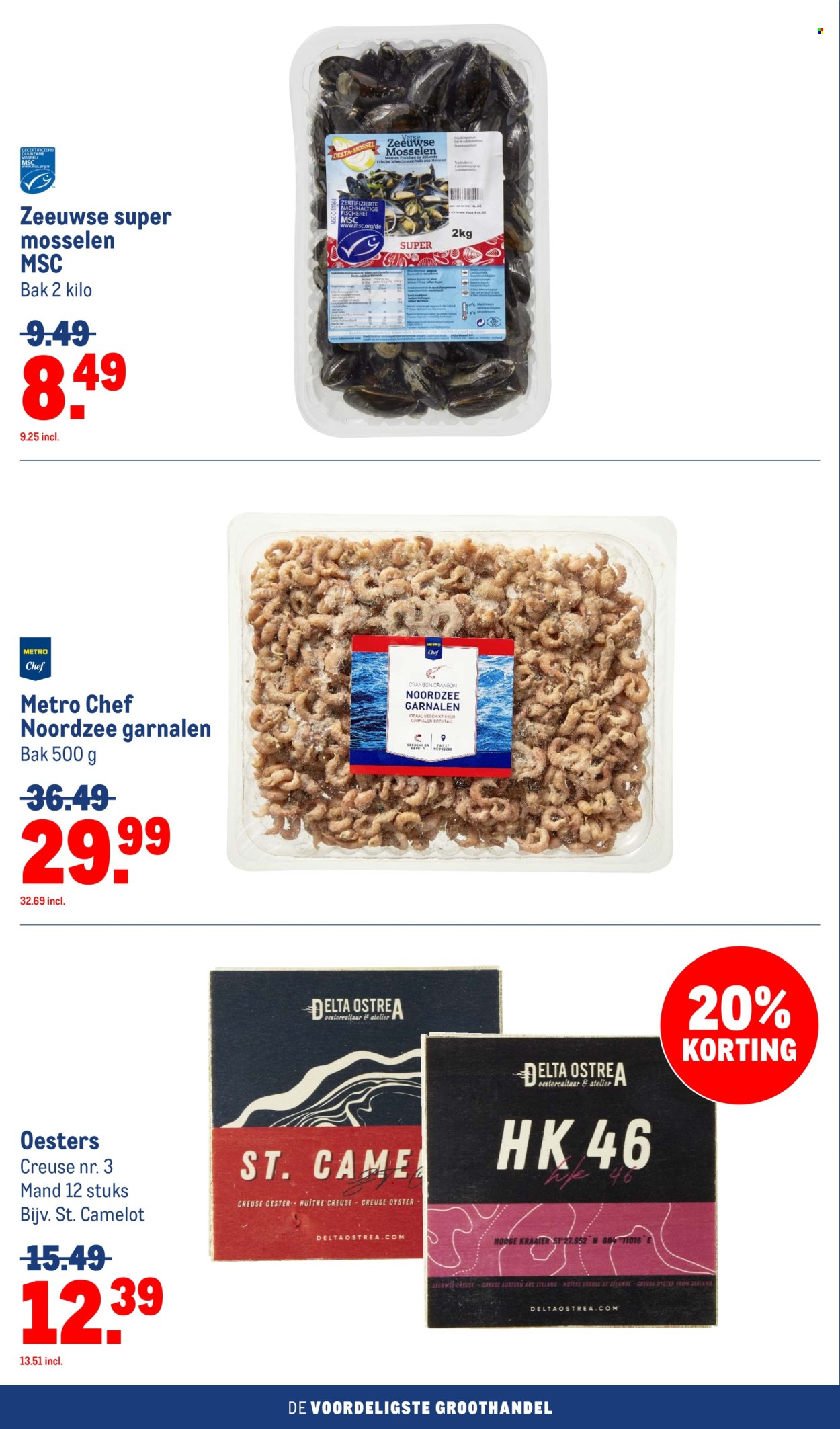 Makro-aanbieding - 24-9-2025 - 7-10-2025. Pagina 24