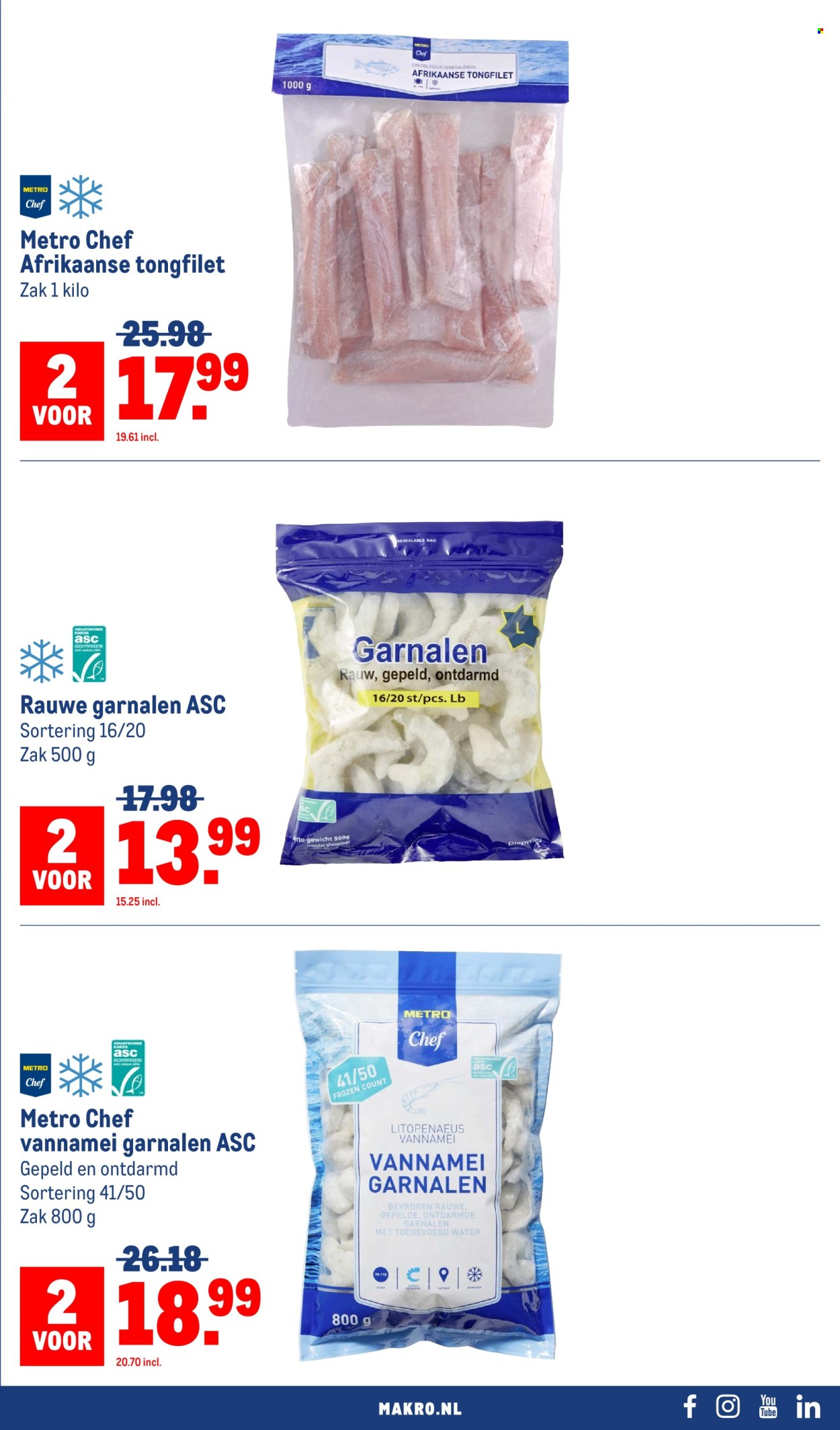 Makro-aanbieding - 24-9-2025 - 7-10-2025. Pagina 25