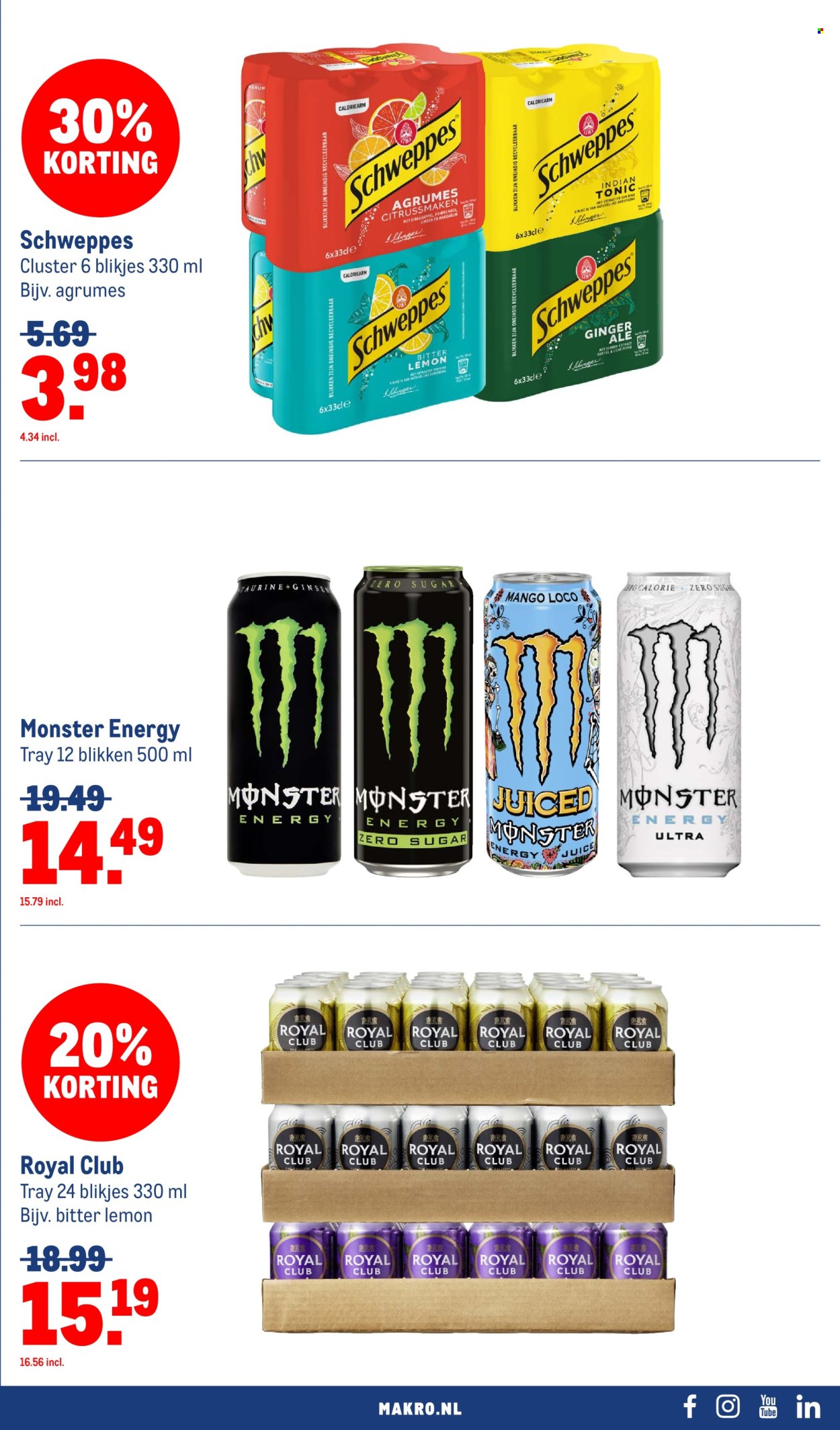 Makro-aanbieding - 24-9-2025 - 7-10-2025. Pagina 33