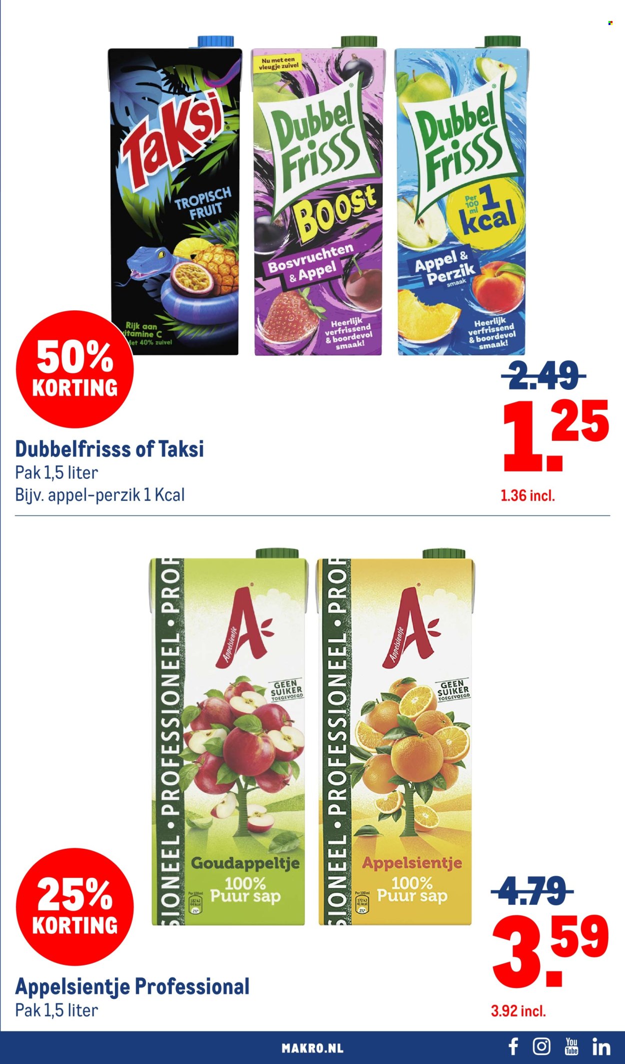 Makro-aanbieding - 24-9-2025 - 7-10-2025. Pagina 35