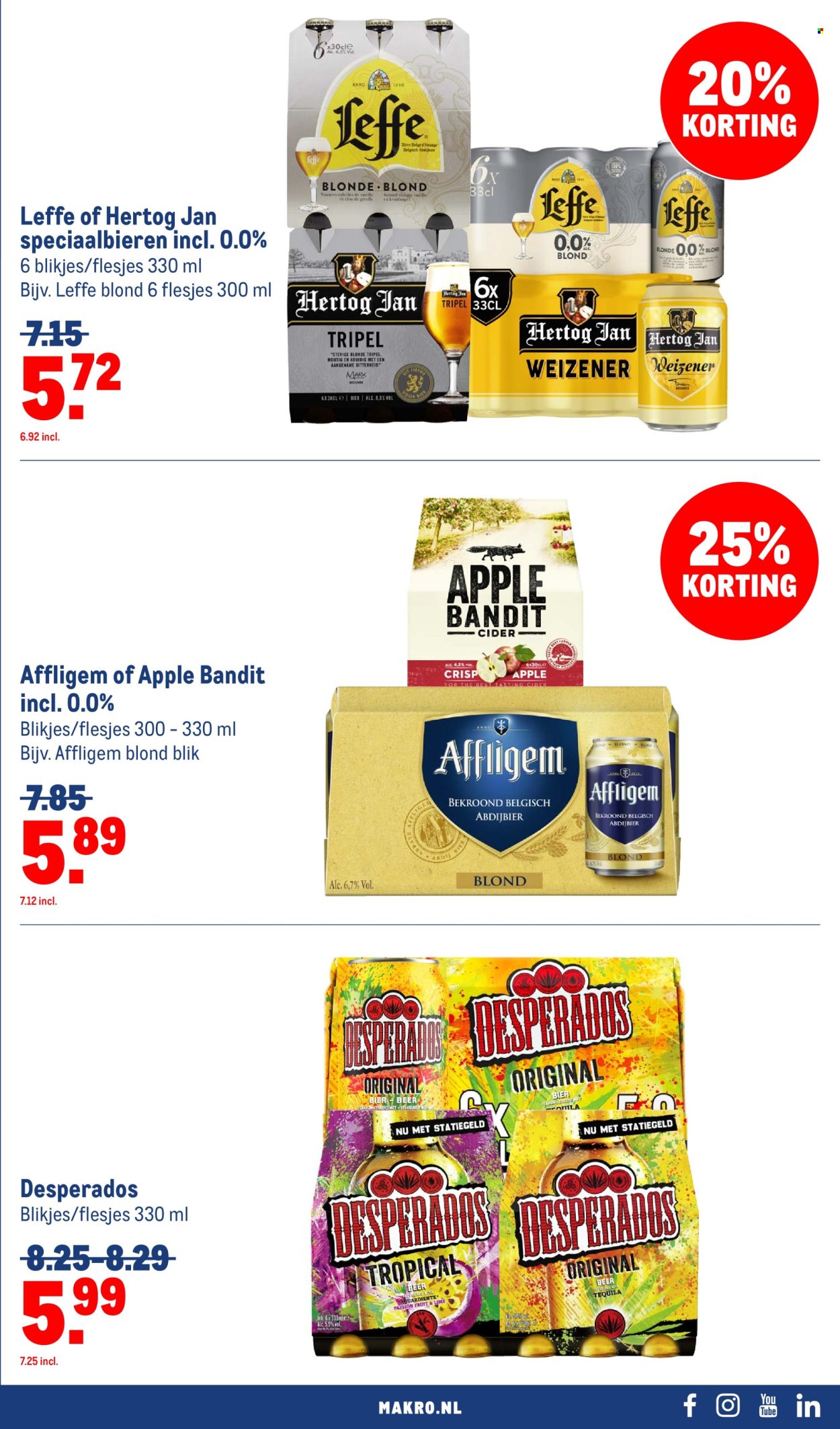 Makro-aanbieding - 24-9-2025 - 7-10-2025. Pagina 37