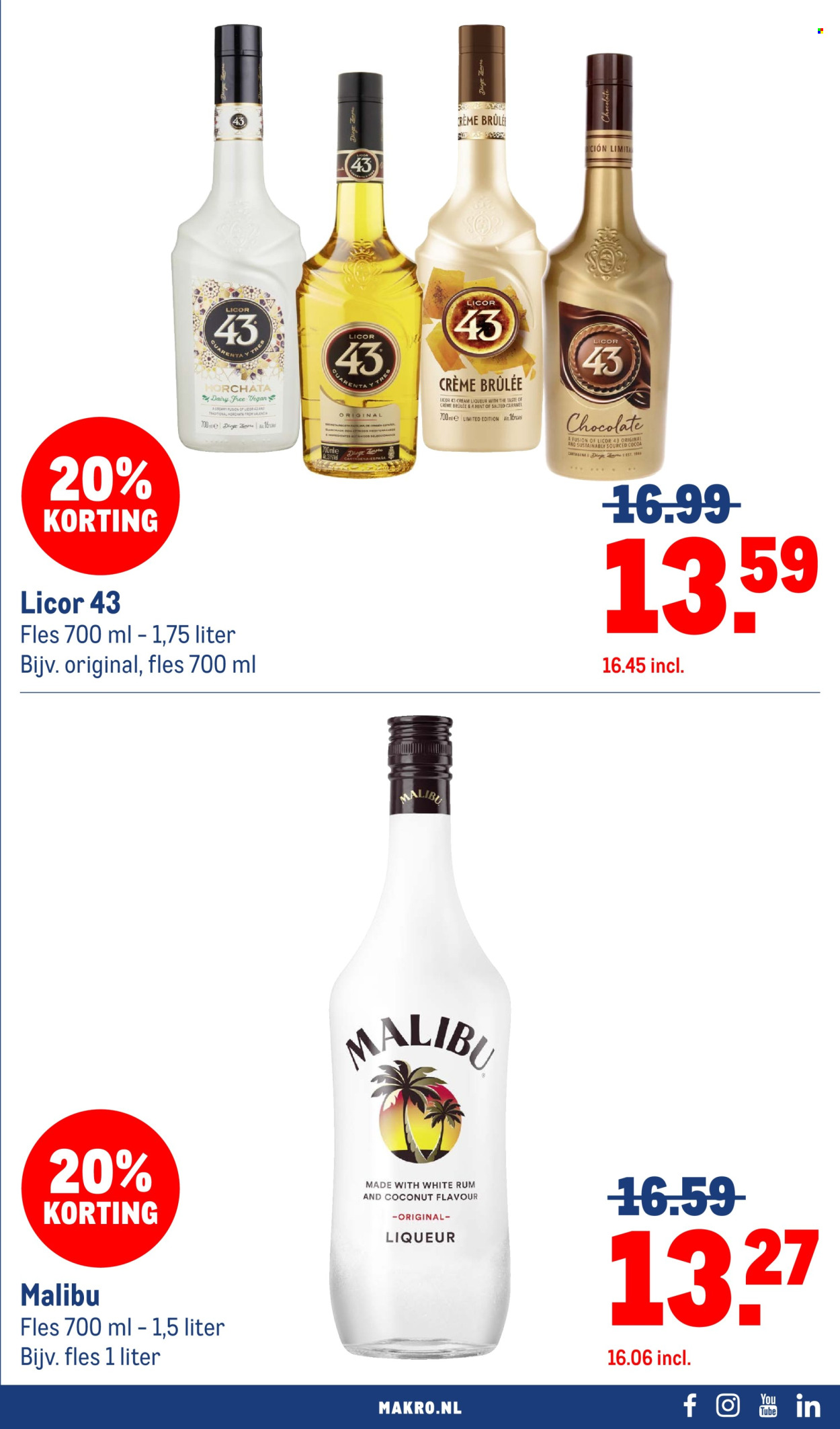 Makro-aanbieding - 24-9-2025 - 7-10-2025. Pagina 45