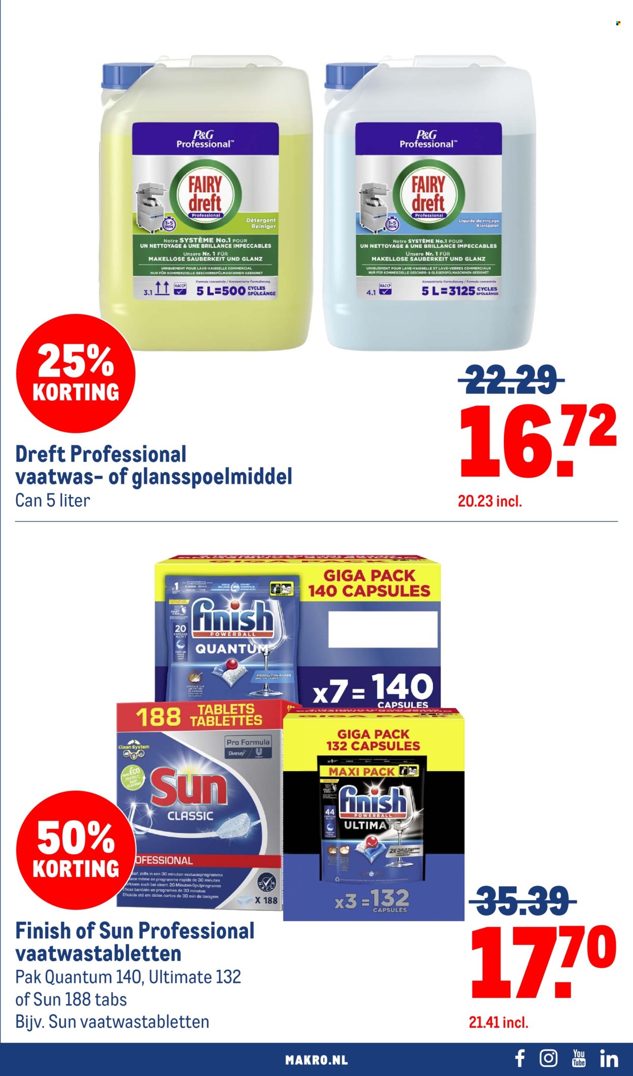 Makro-aanbieding - 24-9-2025 - 7-10-2025. Pagina 53