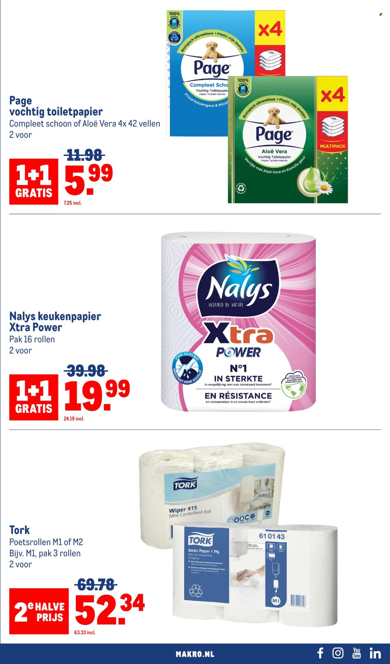 Makro-aanbieding - 24-9-2025 - 7-10-2025. Pagina 55