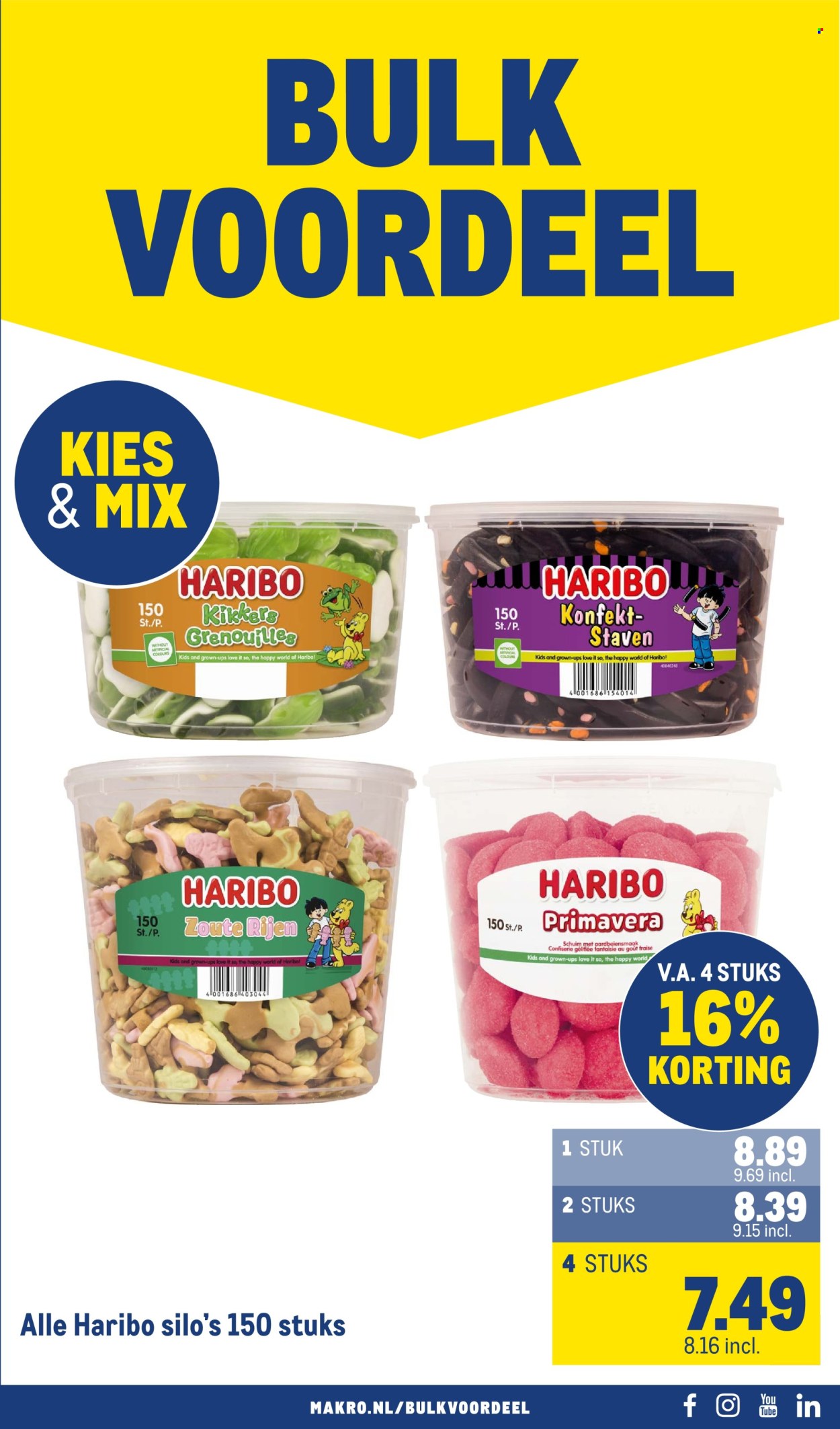 Makro-aanbieding - 24-9-2025 - 7-10-2025. Pagina 57
