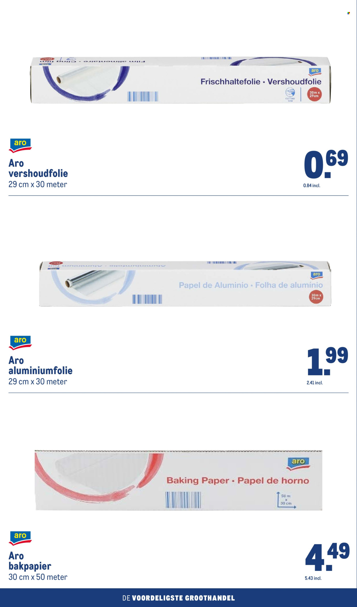 Makro-aanbieding - 24-9-2025 - 7-10-2025. Pagina 18