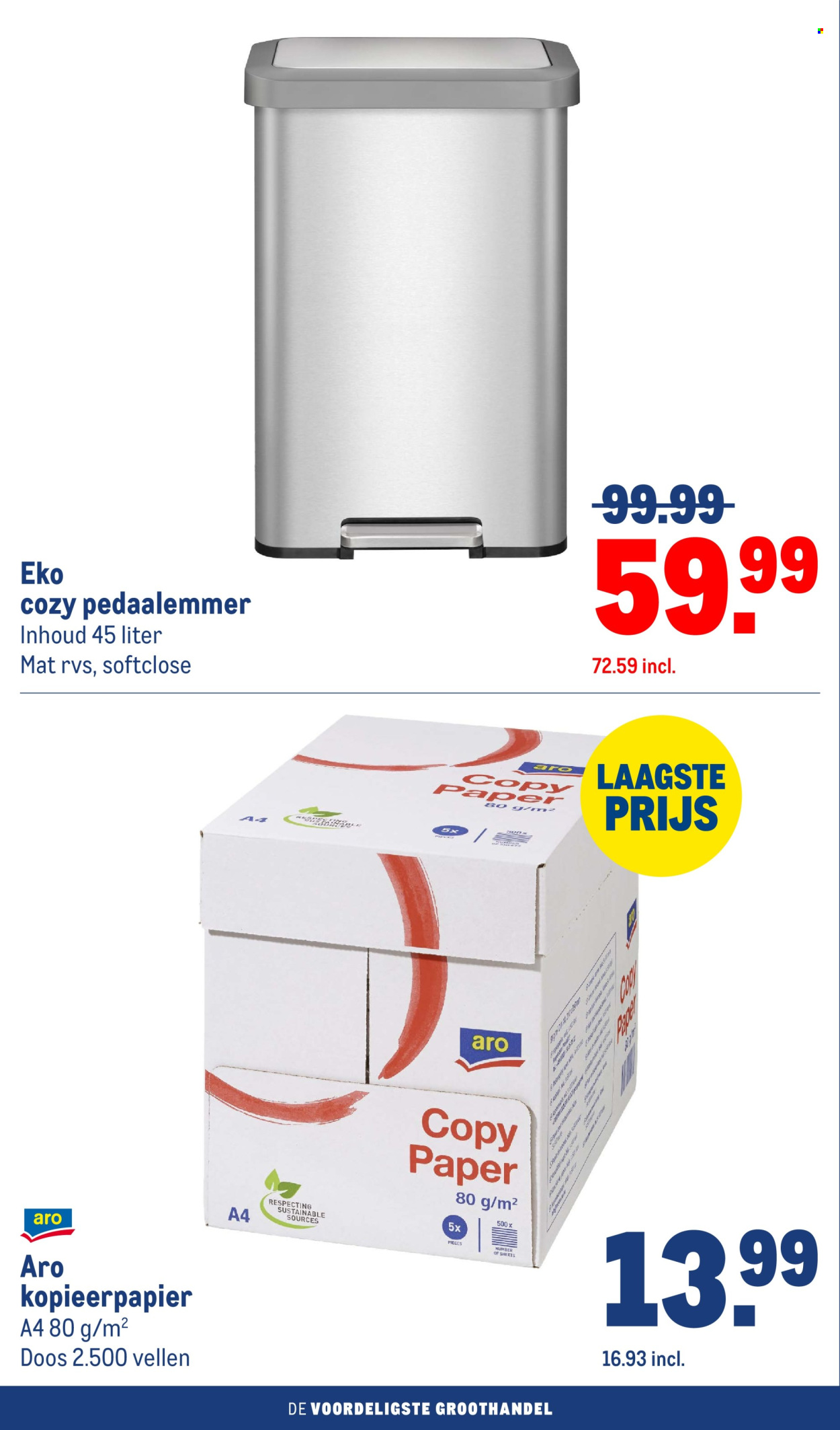 Makro-aanbieding - 24-9-2025 - 7-10-2025. Pagina 20