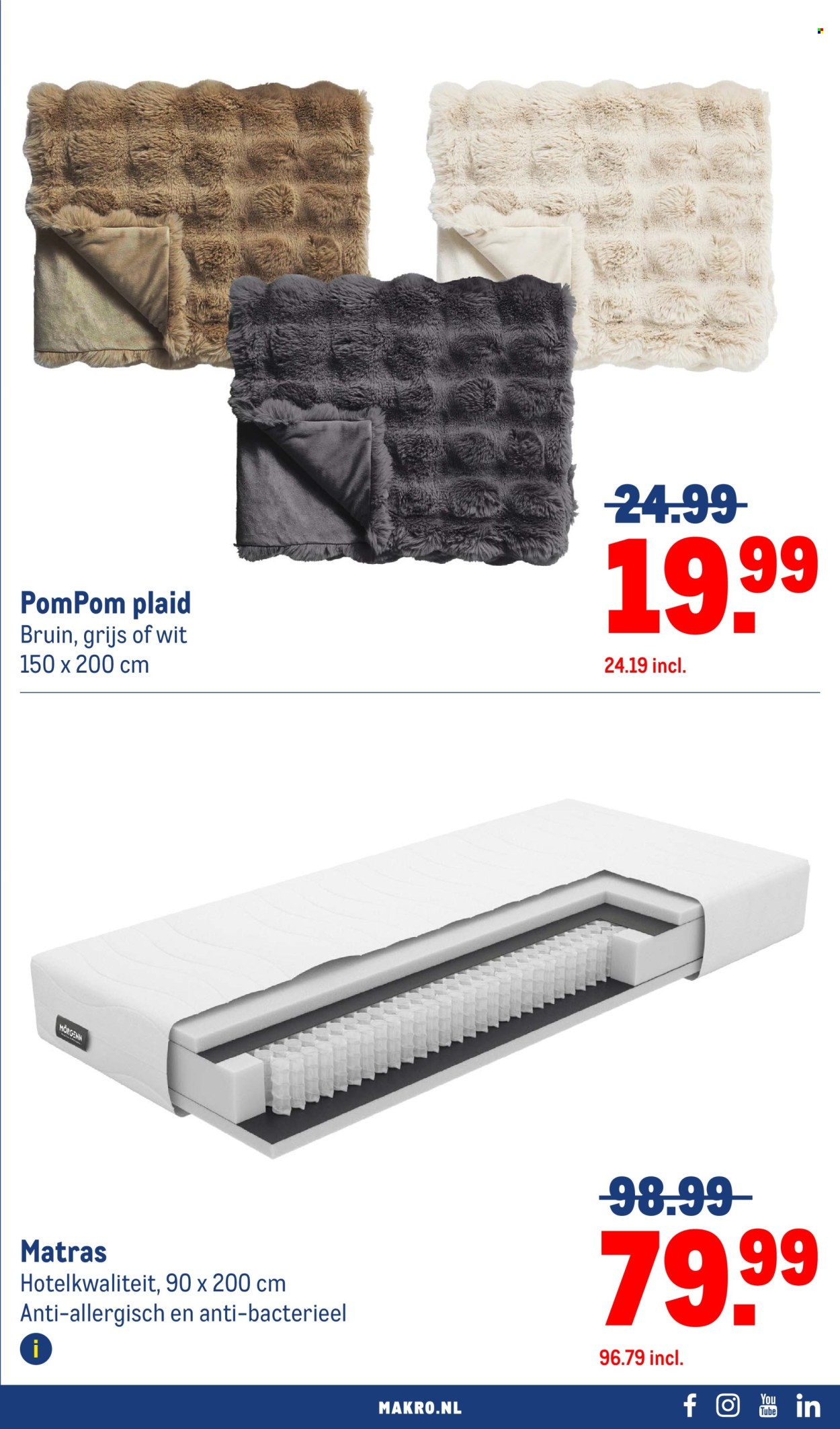 Makro-aanbieding - 24-9-2025 - 7-10-2025. Pagina 23
