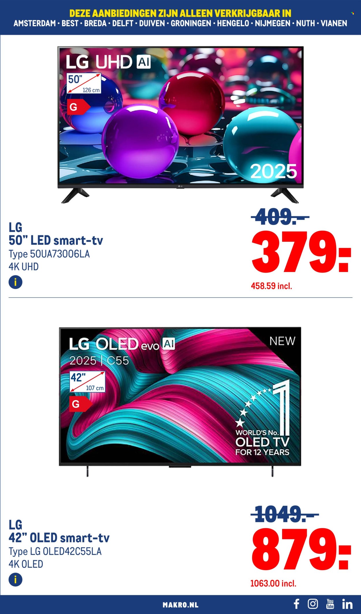 Makro-aanbieding - 24-9-2025 - 7-10-2025. Pagina 27