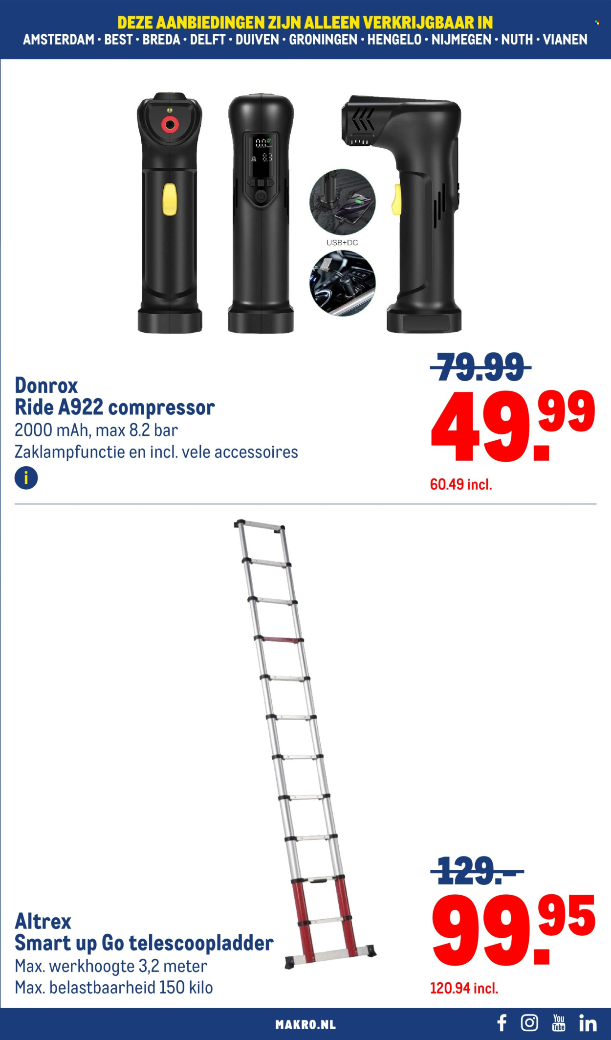 Makro-aanbieding - 24-9-2025 - 7-10-2025. Pagina 31