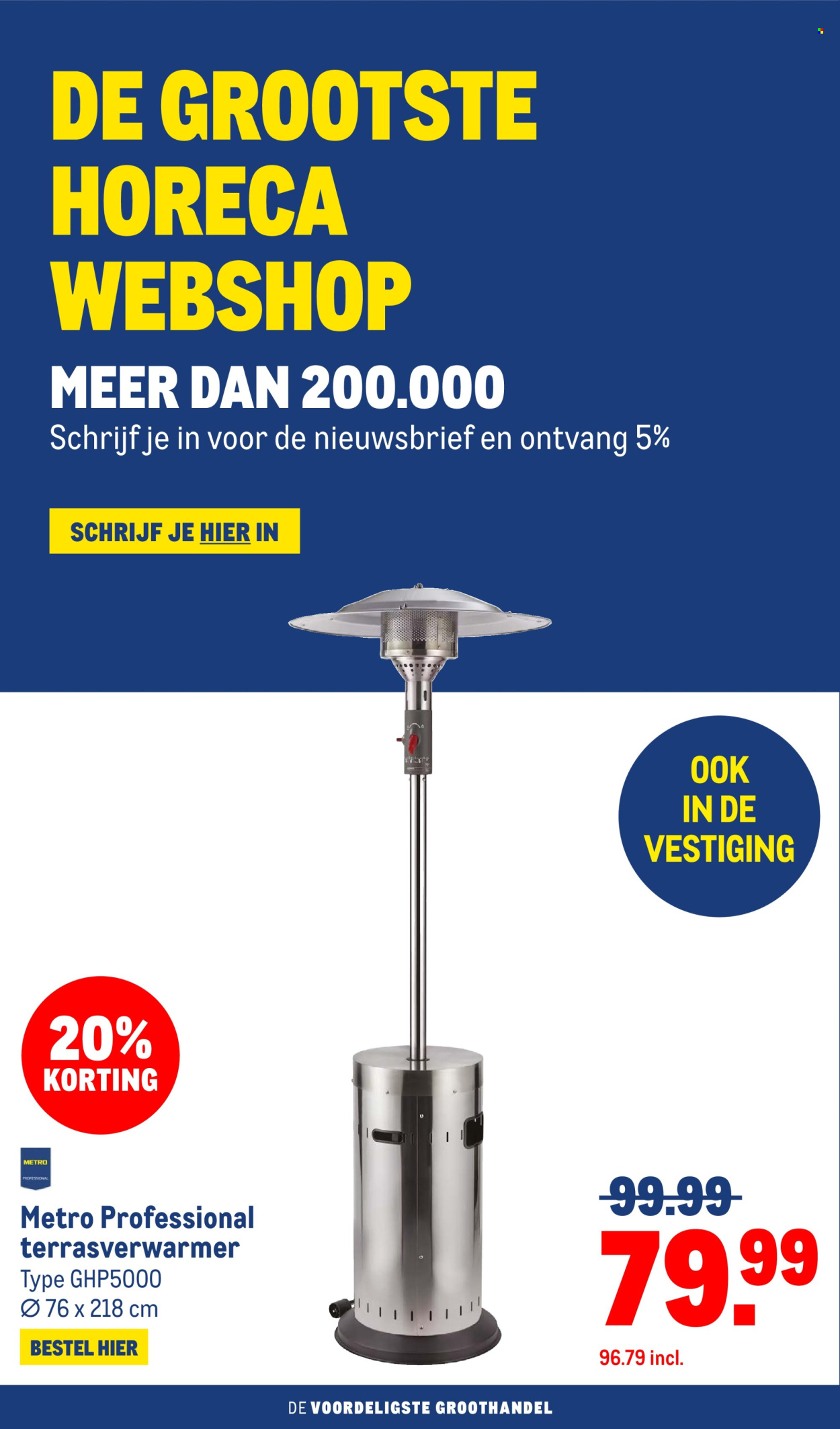 Makro-aanbieding - 24-9-2025 - 7-10-2025. Pagina 36